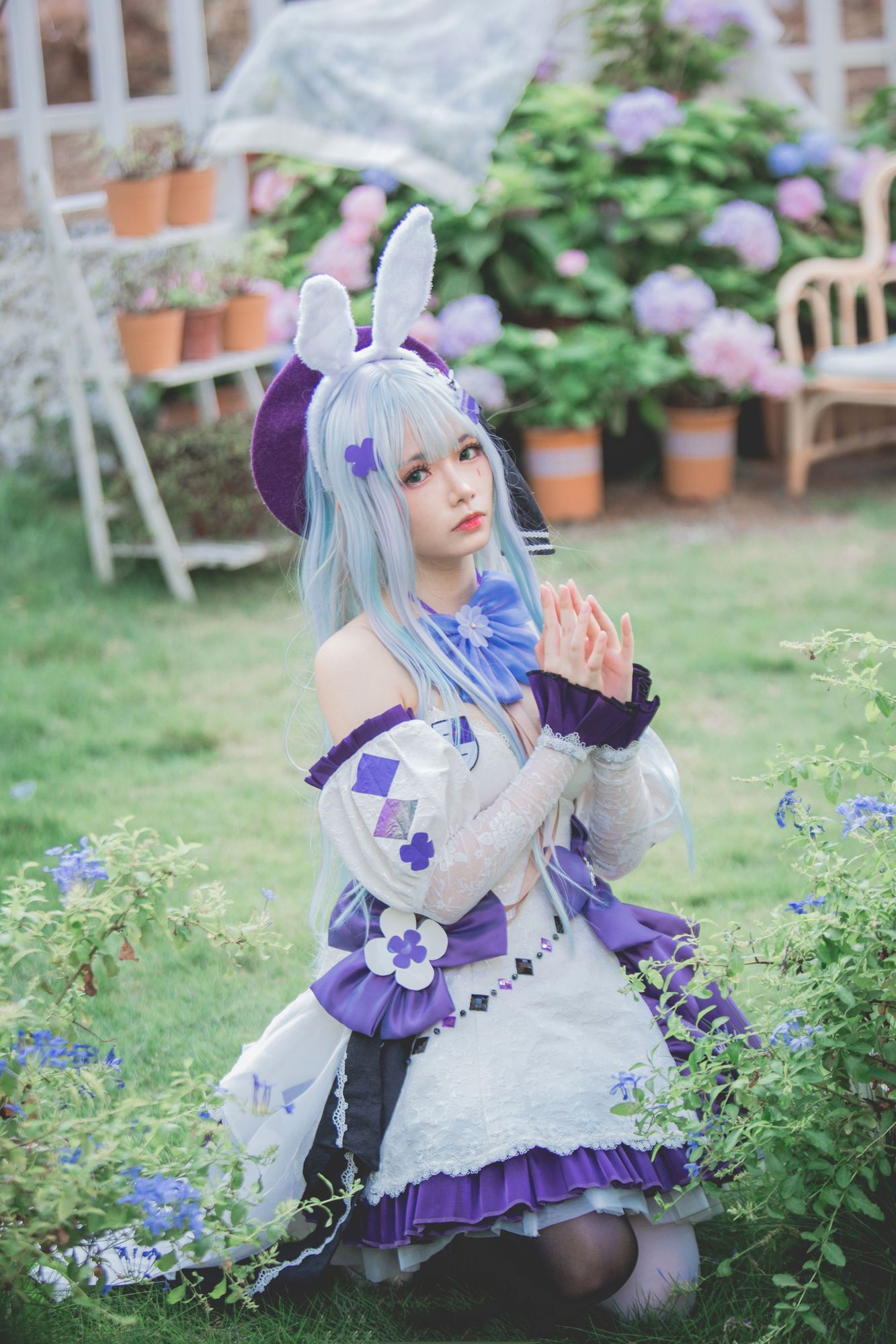 图片[6]-No.197 – 「可厨 」少女前线 HK-416 [19P]-coswz-cos王者