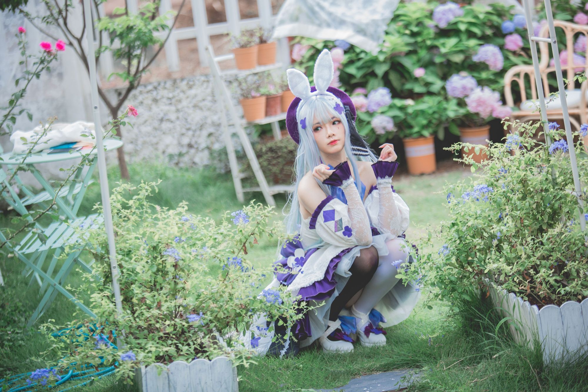 图片[5]-No.197 – 「可厨 」少女前线 HK-416 [19P]-coswz-cos王者