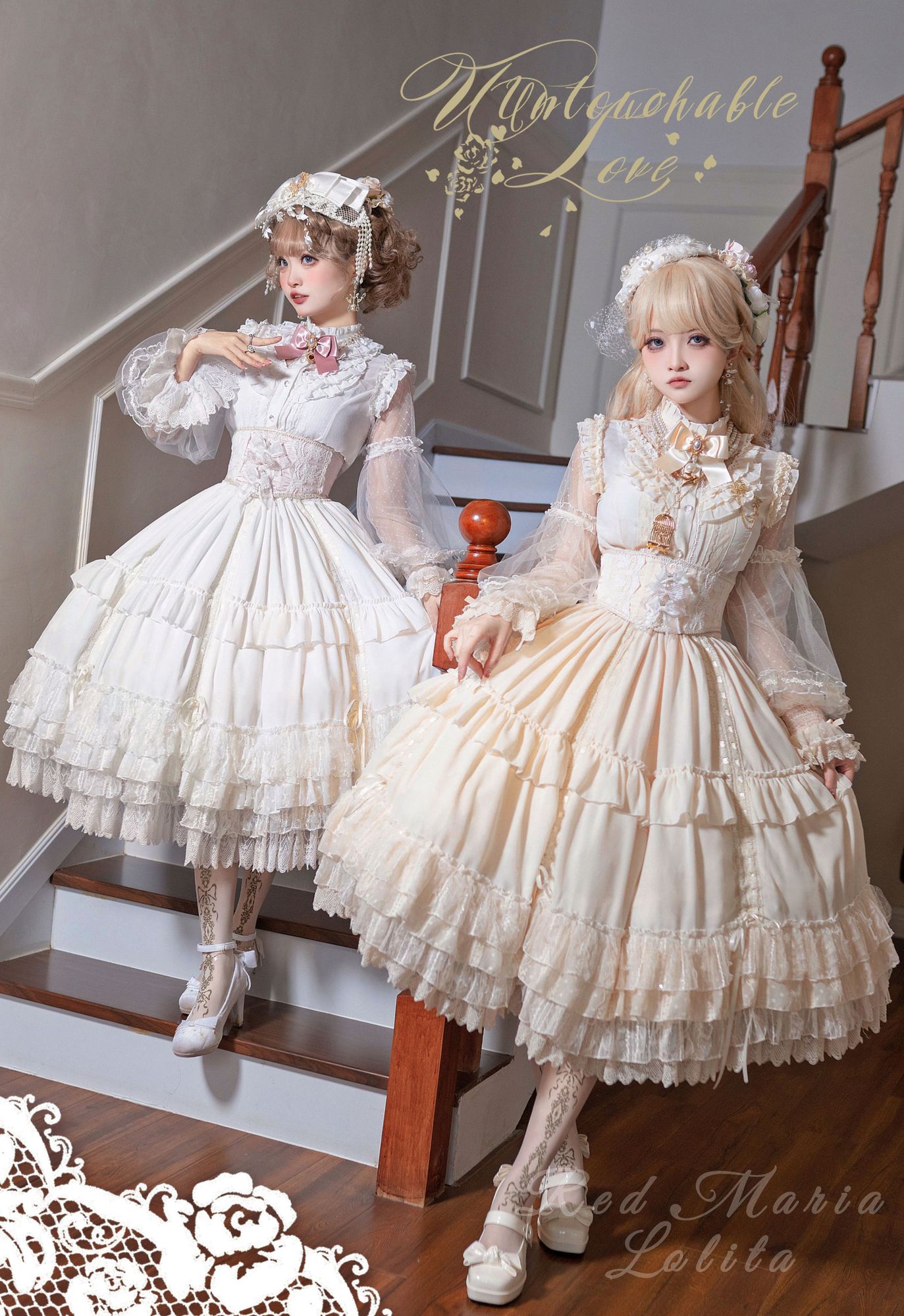 图片[2]-No.198 – 「花甲conch」洋娃娃 [15P]-coswz-cos王者