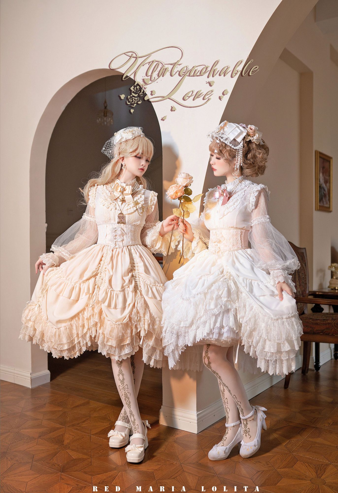 No.198 - 「花甲conch」洋娃娃 [15P]-coswz-cos王者