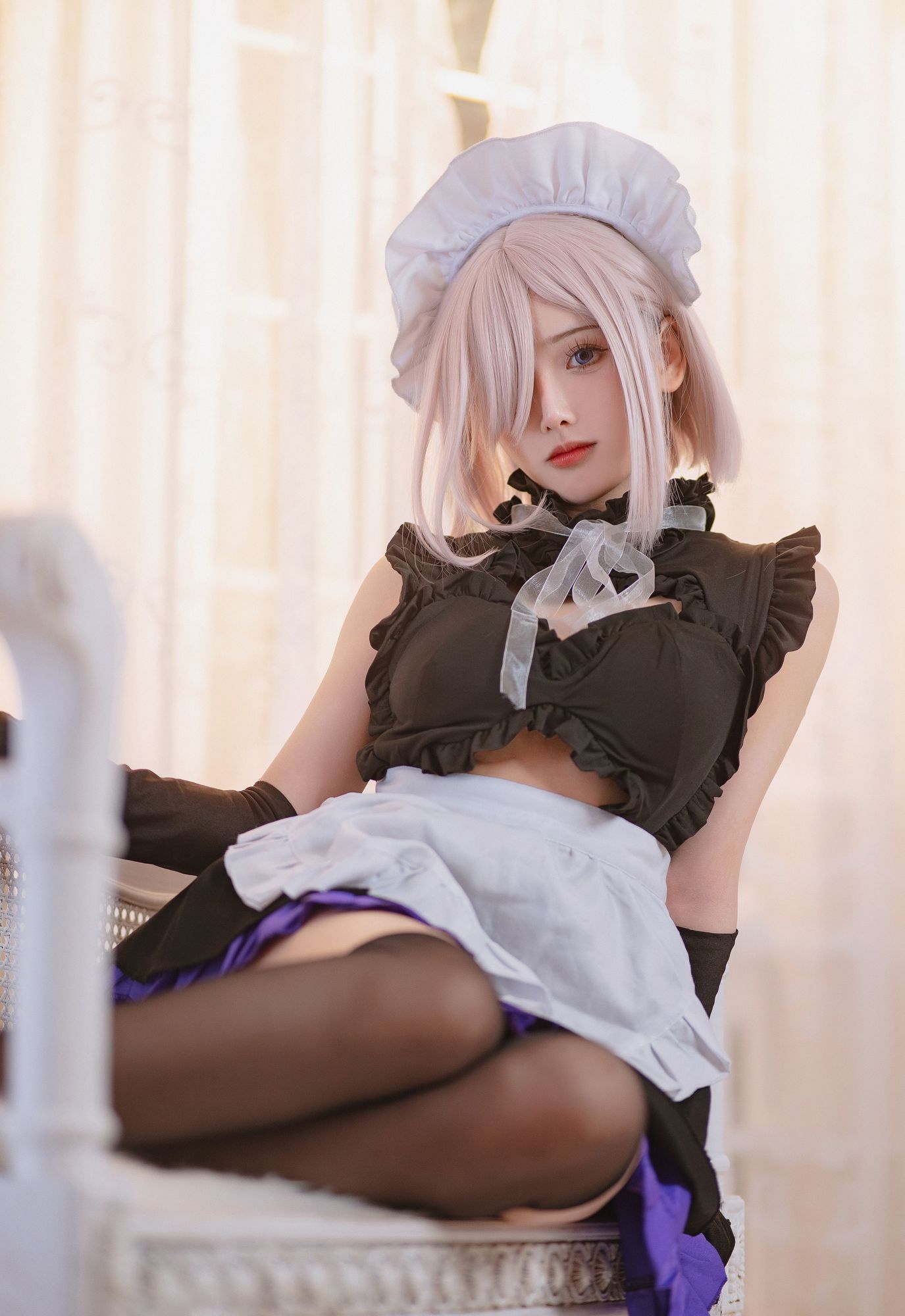 No.199 - 「阿璇学妹」玛修 [9P]-coswz-cos王者