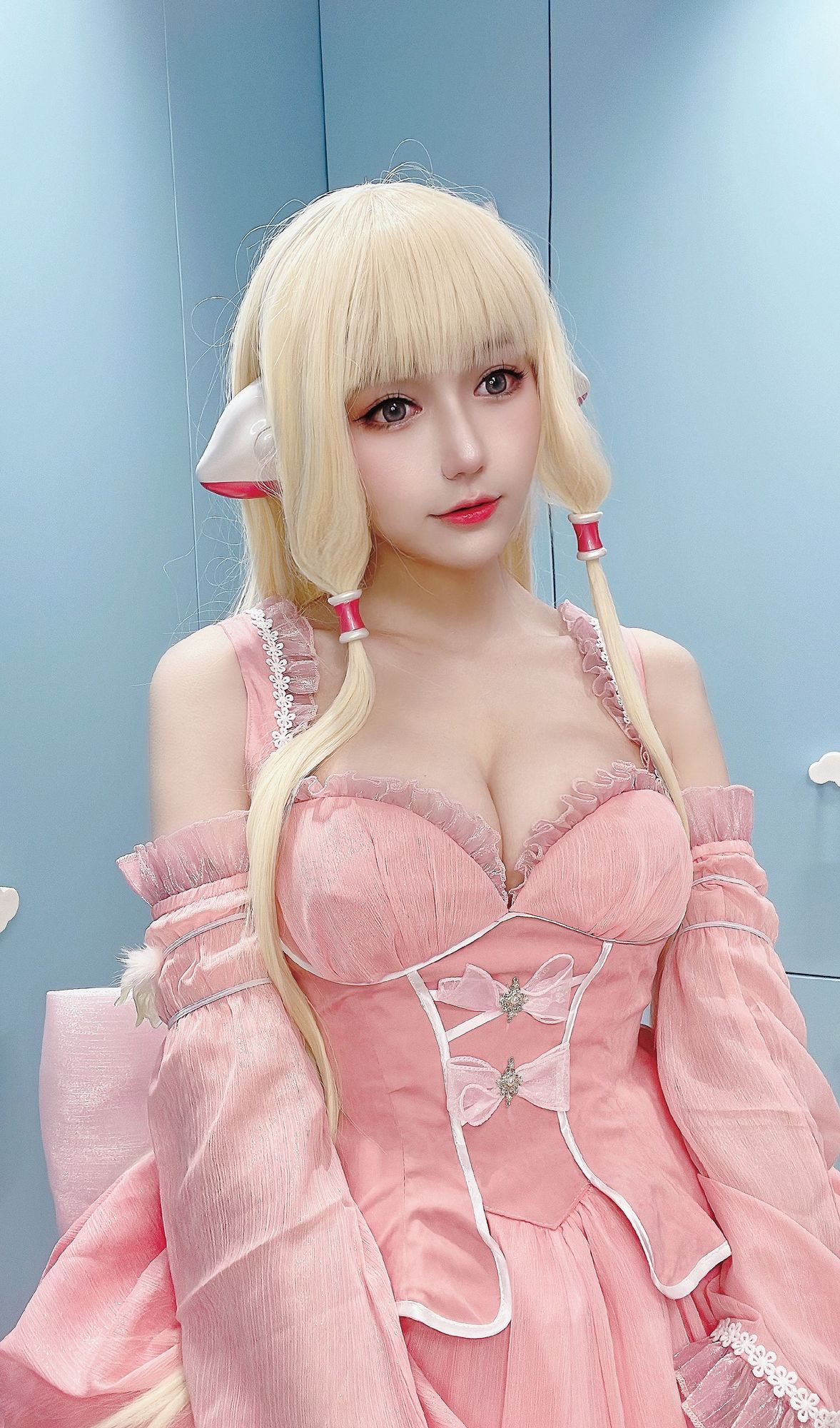 图片[2]-No.210 – 「彩芸_Nebula」人形电脑天使心 [10P]-coswz-cos王者