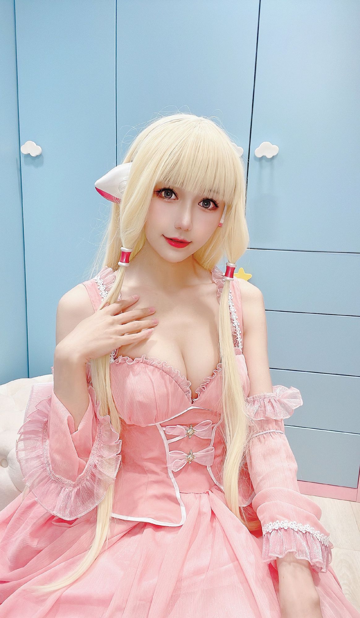 图片[5]-No.210 – 「彩芸_Nebula」人形电脑天使心 [10P]-coswz-cos王者