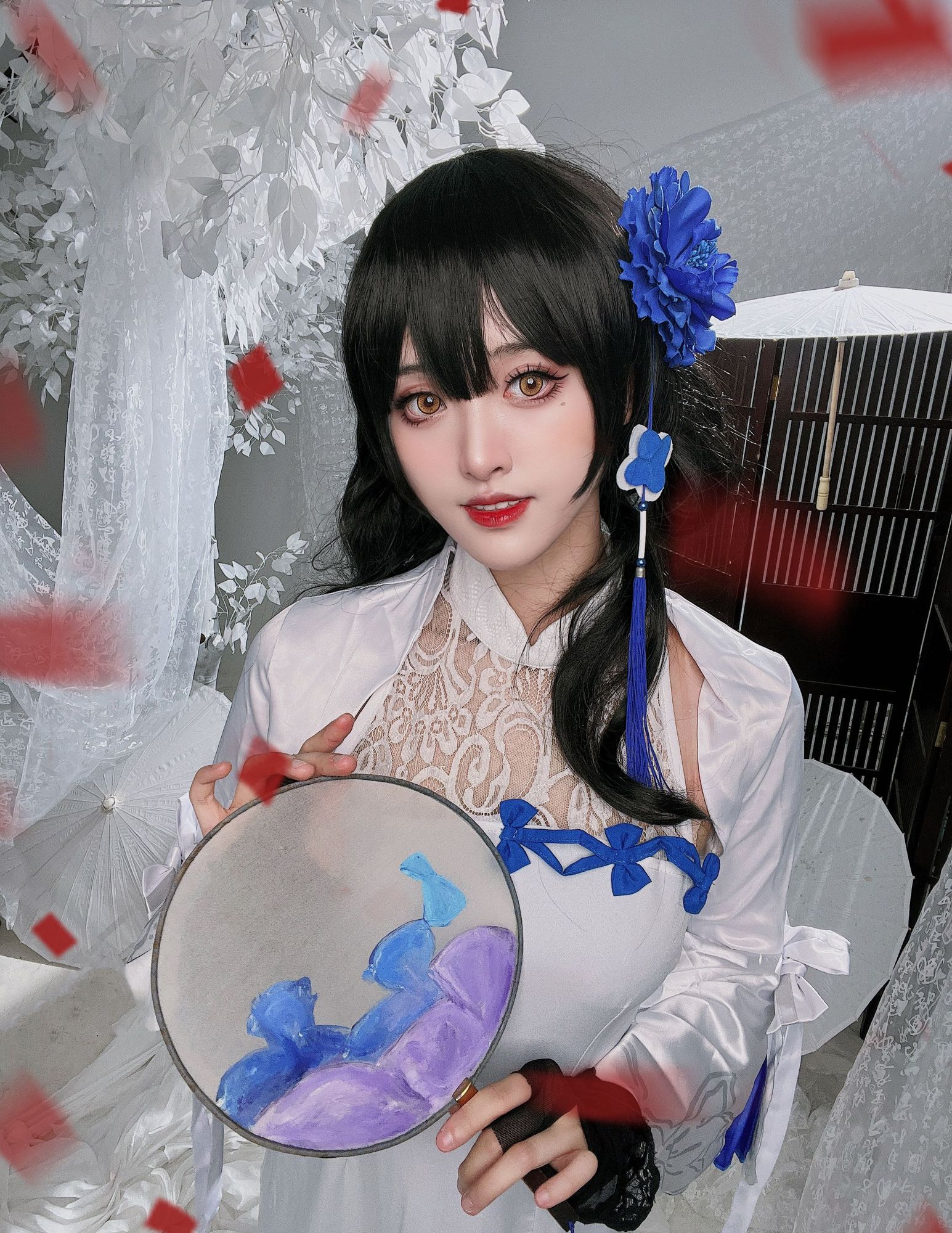 图片[5]-No.214 – 「比比骨骼精奇QwQ」95式 玉玲珑 [21P]-coswz-cos王者