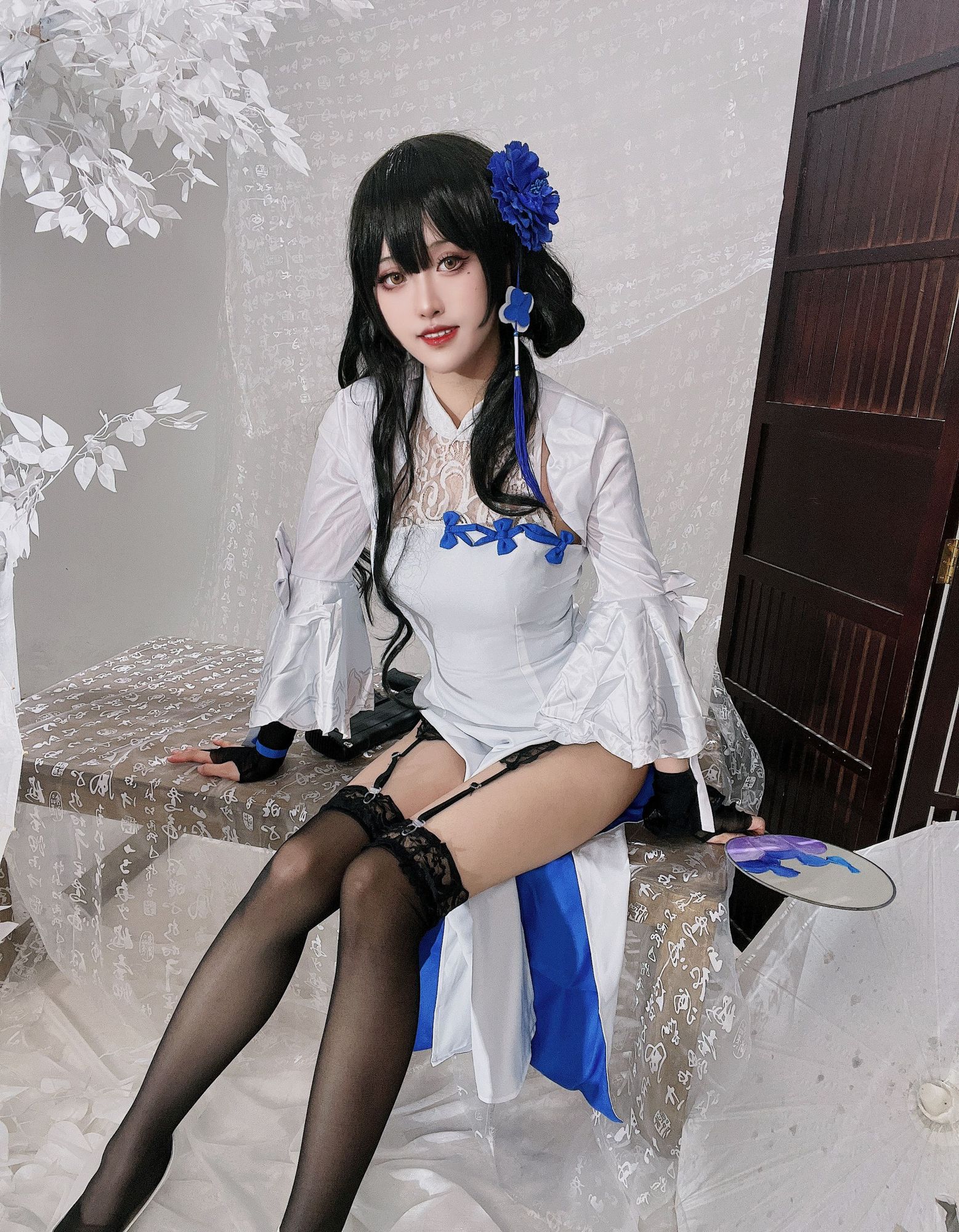 图片[4]-No.214 – 「比比骨骼精奇QwQ」95式 玉玲珑 [21P]-coswz-cos王者