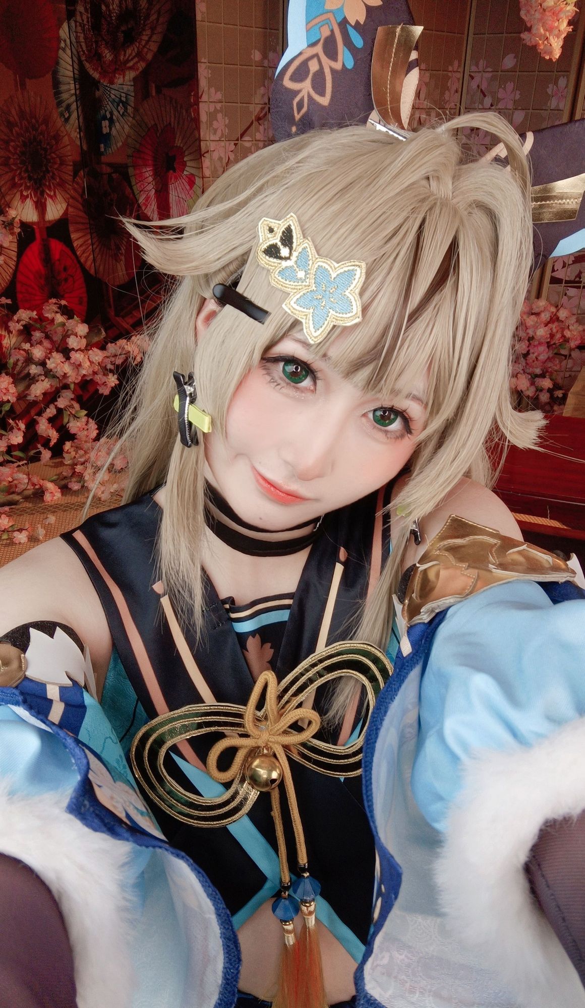 图片[15]-No.223 – 「喵喵的喵吖」原神 猫娘绮良良 [27P]-coswz-cos王者