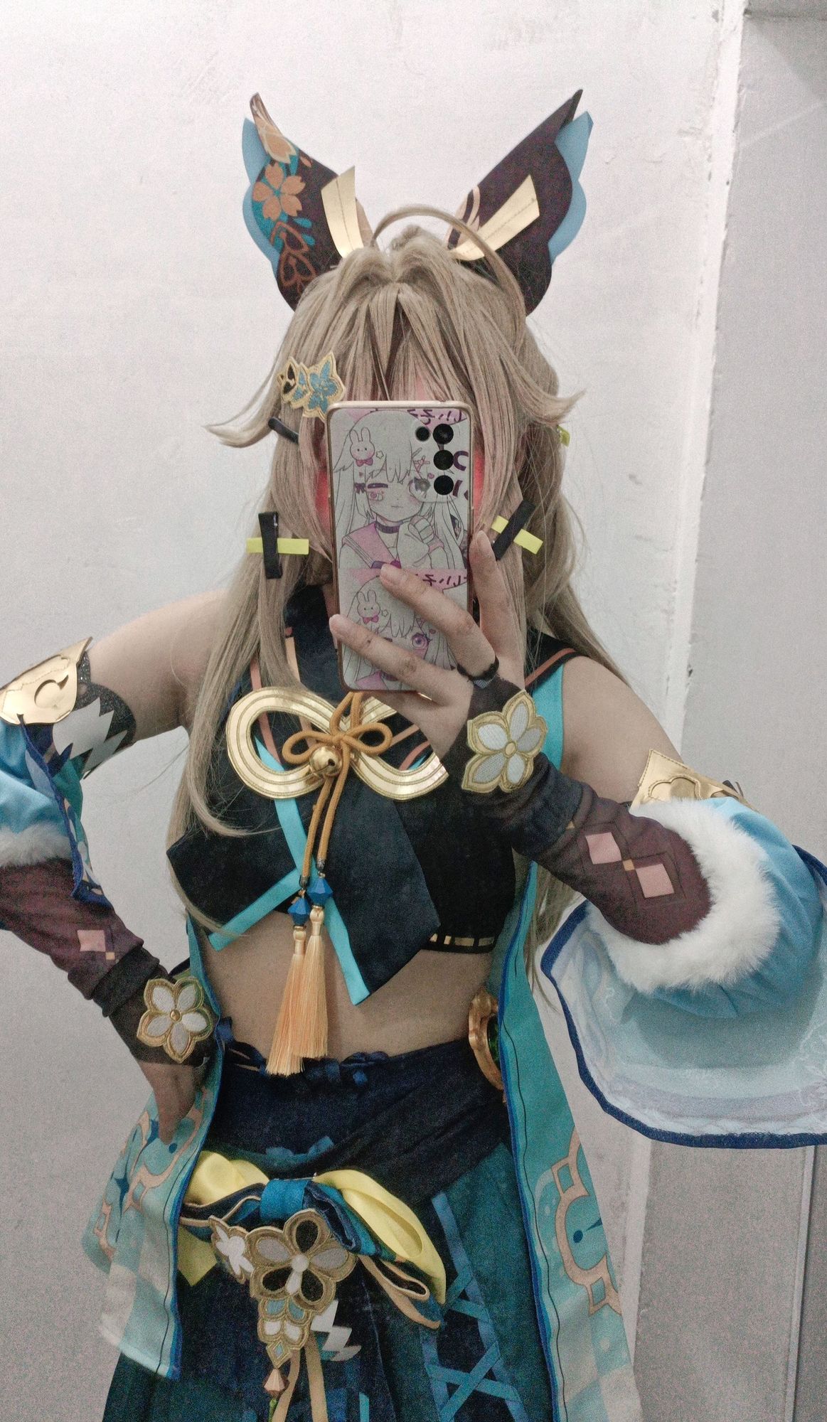 图片[6]-No.223 – 「喵喵的喵吖」原神 猫娘绮良良 [27P]-coswz-cos王者