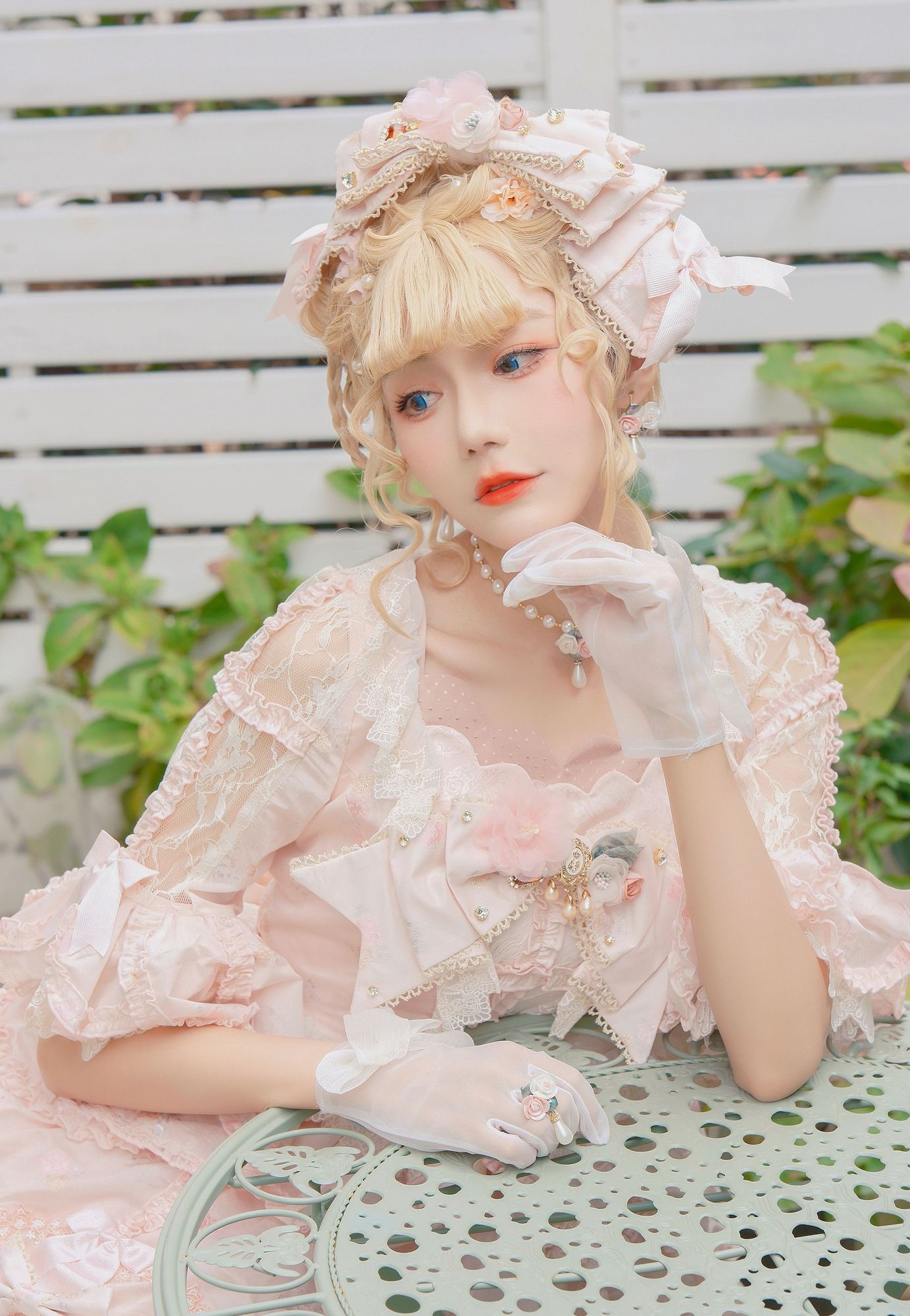 图片[6]-No.224 – 「彩芸_Nebula」亚列尔 [21P]-coswz-cos王者
