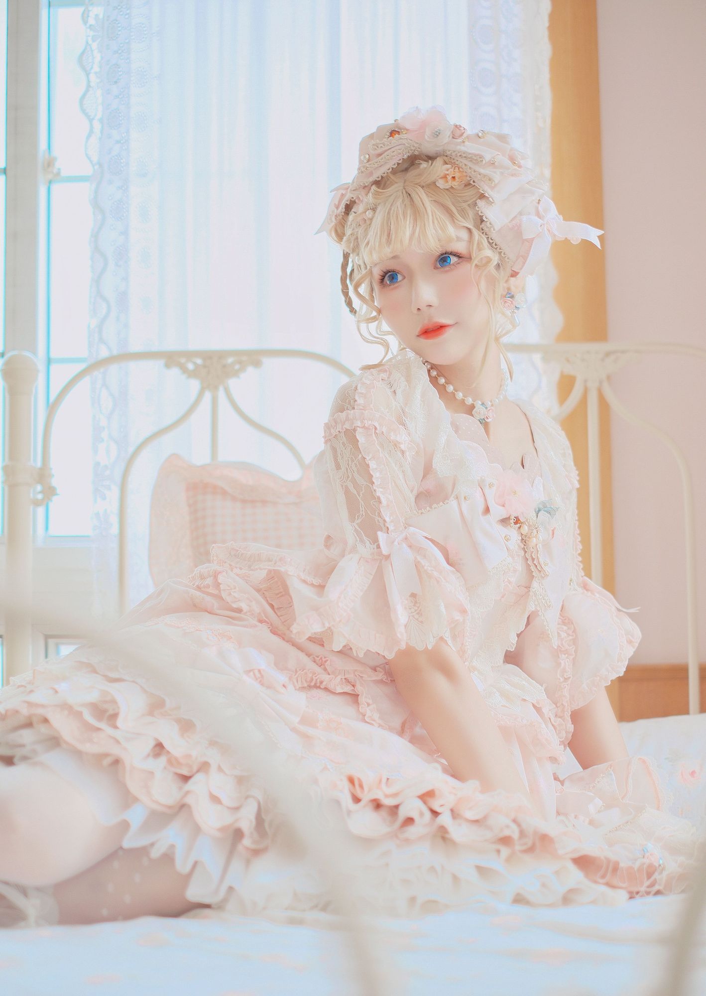 图片[5]-No.224 – 「彩芸_Nebula」亚列尔 [21P]-coswz-cos王者