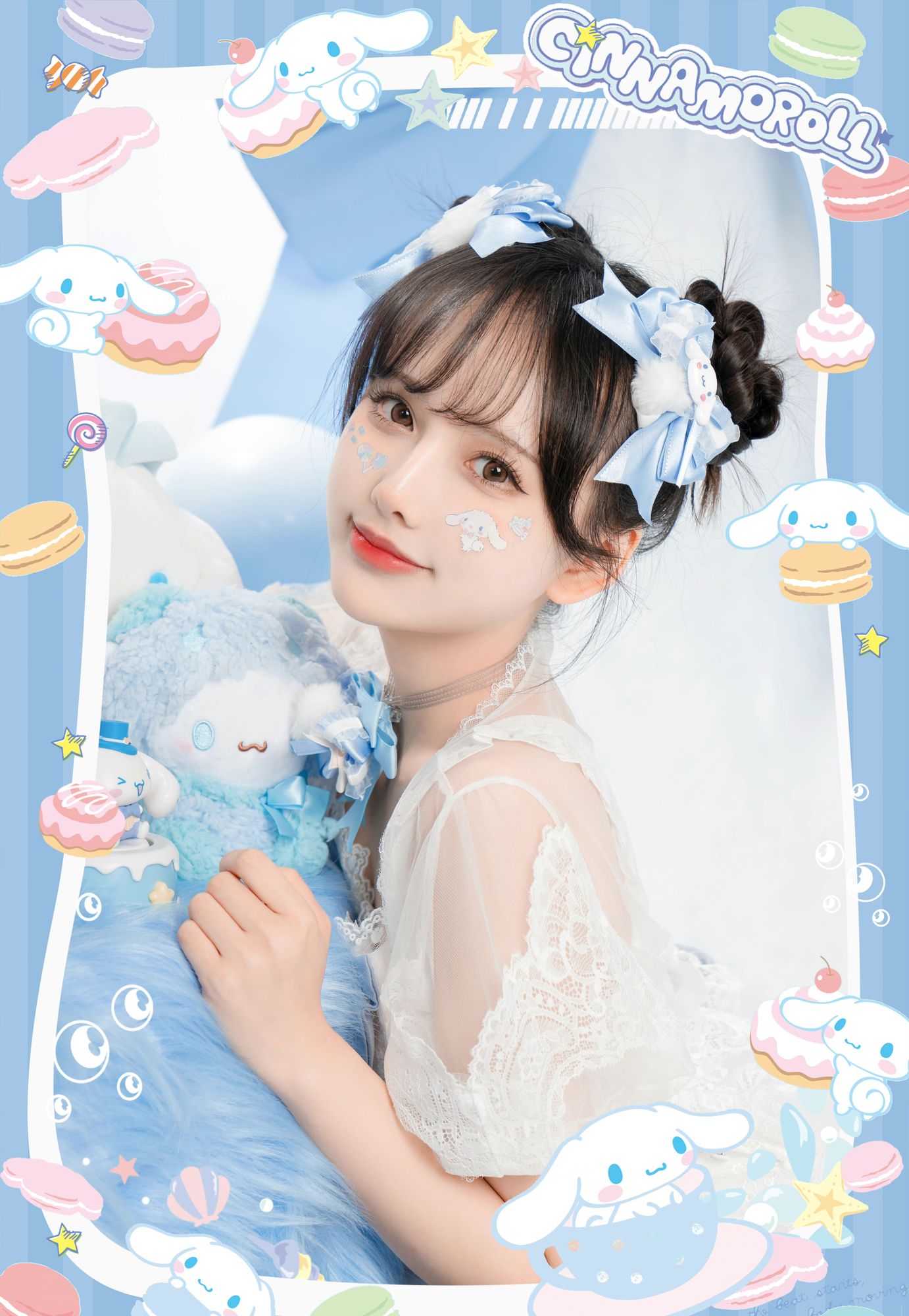 图片[6]-No.225 – 「阿璇学妹」玉桂狗女孩 [15P]-coswz-cos王者