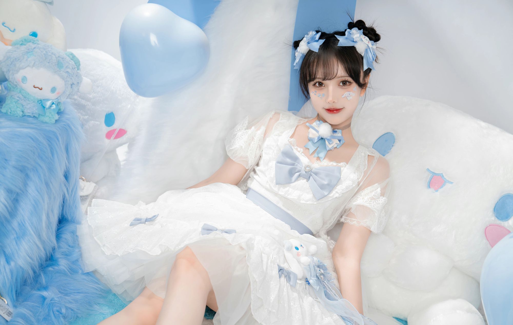 图片[5]-No.225 – 「阿璇学妹」玉桂狗女孩 [15P]-coswz-cos王者