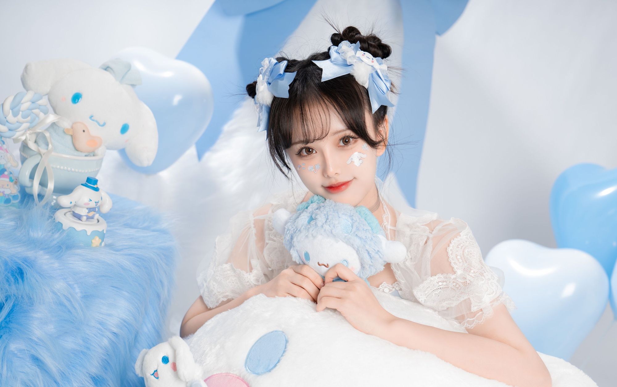 图片[2]-No.225 – 「阿璇学妹」玉桂狗女孩 [15P]-coswz-cos王者