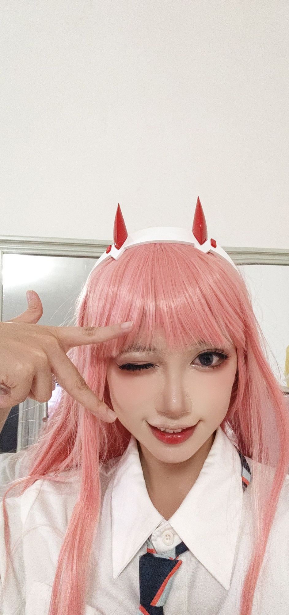 图片[6]-No.226 – 「Storyteller桐子」DARLING in the FRANXX [27P]-coswz-cos王者