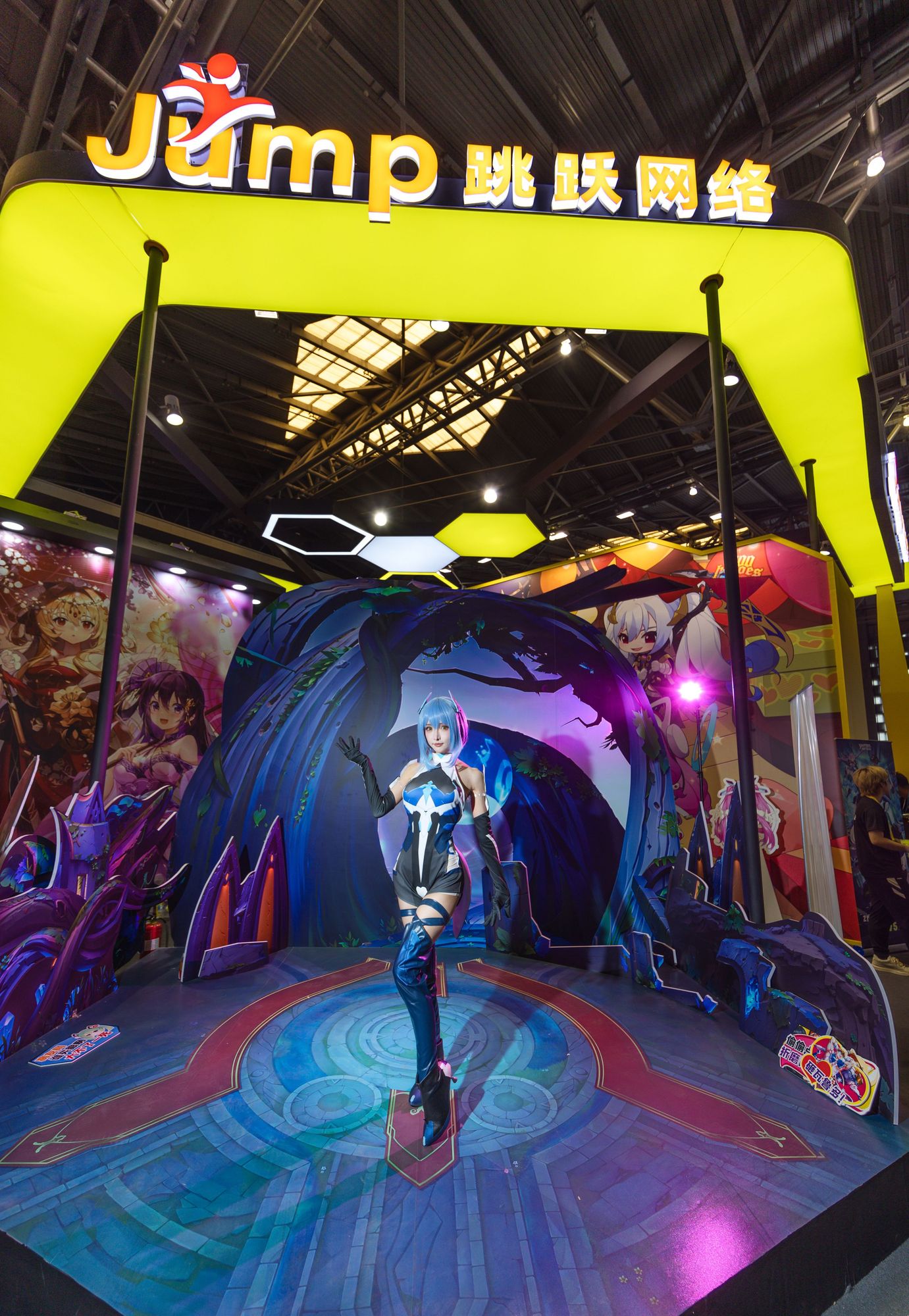 图片[3]-No.228 – 「紫氯氯」赛贝丝 [9P]-coswz-cos王者