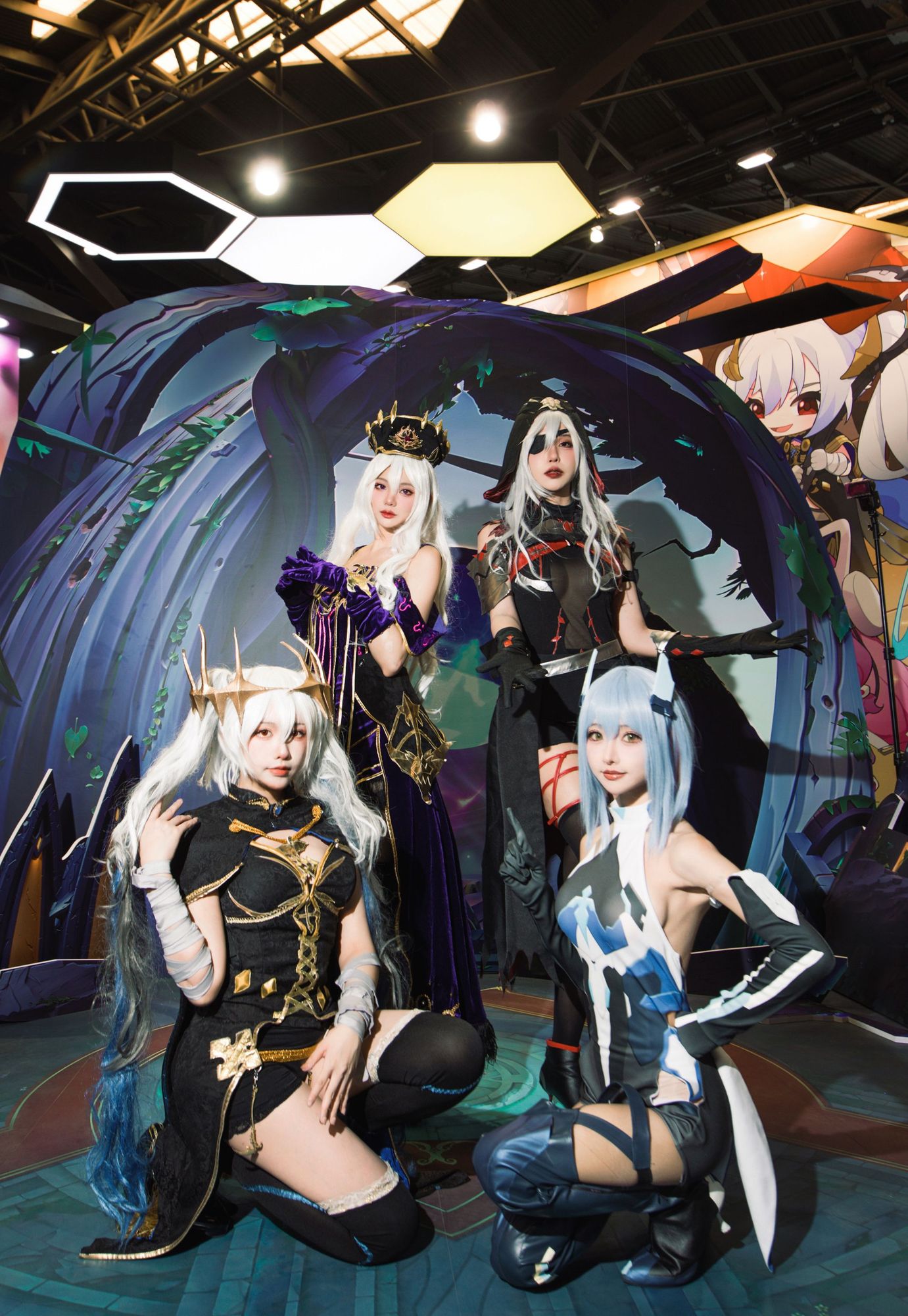 图片[2]-No.228 – 「紫氯氯」赛贝丝 [9P]-coswz-cos王者