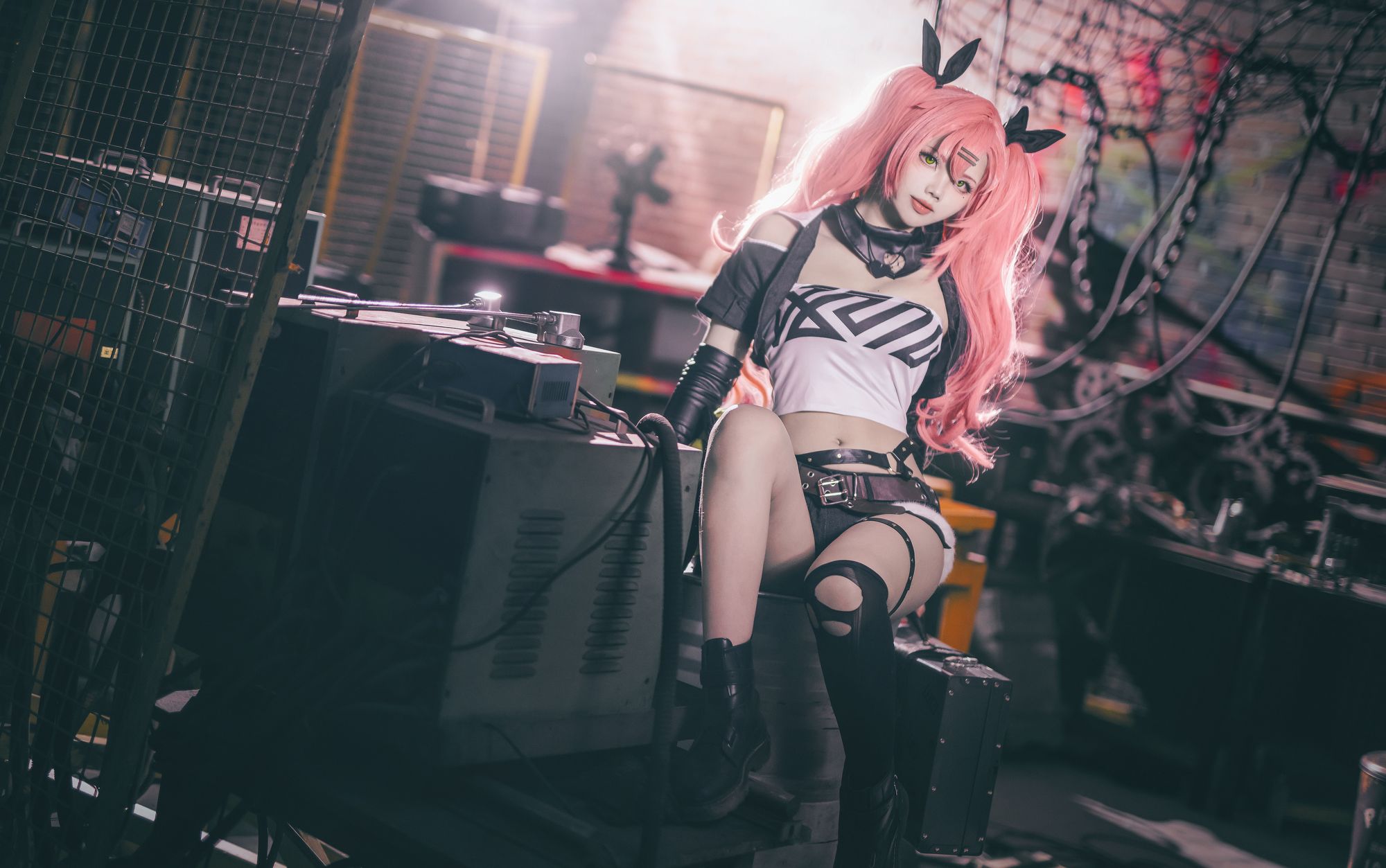 图片[3]-No.231 – 「墨色的团子_墨舒」妮可 [17P]-coswz-cos王者