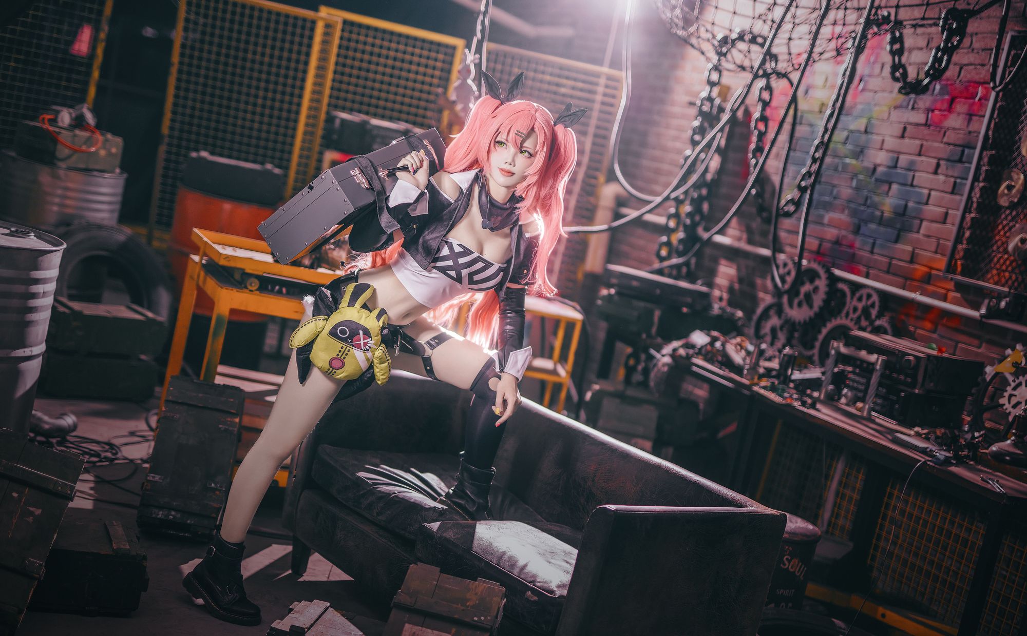 图片[2]-No.231 – 「墨色的团子_墨舒」妮可 [17P]-coswz-cos王者