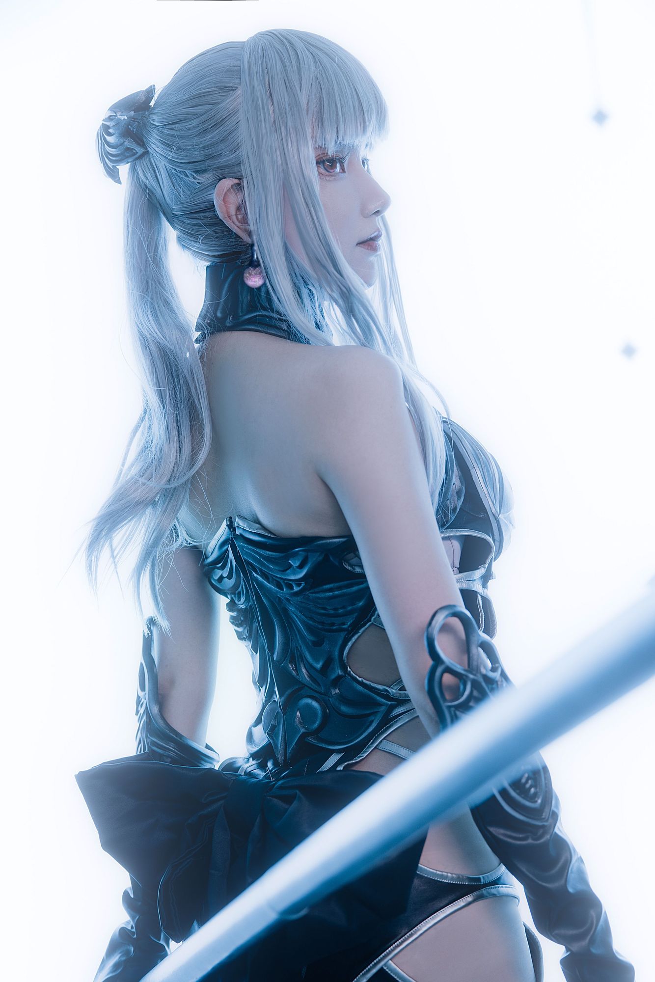 图片[2]-No.237 – 「Arya_肉肉」FF14 欧米茄 [15P]-coswz-cos王者