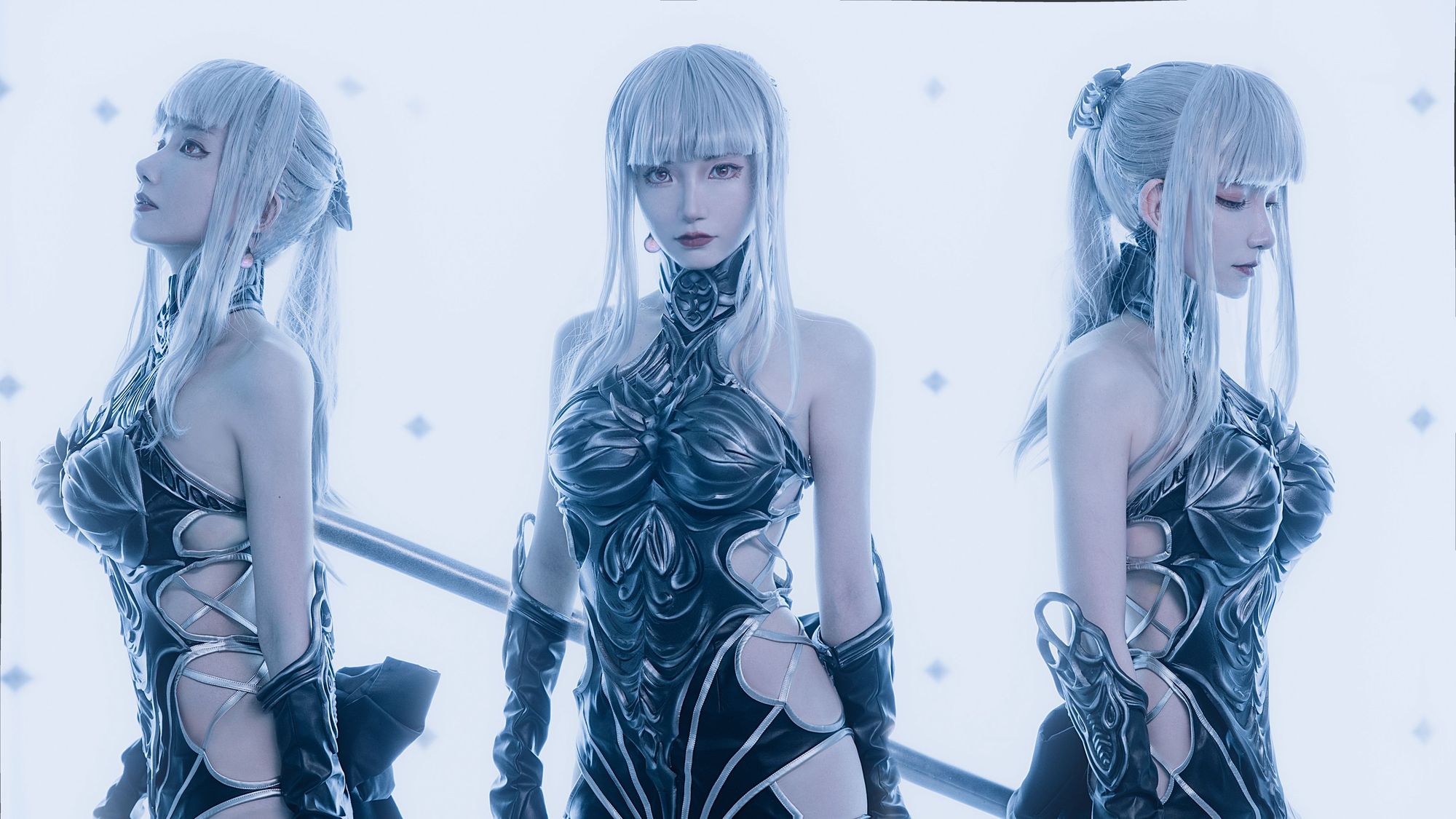 图片[4]-No.237 – 「Arya_肉肉」FF14 欧米茄 [15P]-coswz-cos王者