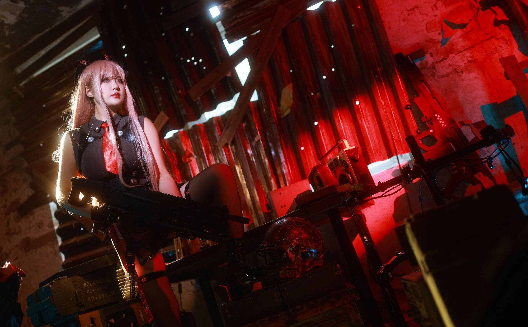 图片[2]-No.239 – 「小完能干脆面qvq」拉毗 [15P]-coswz-cos王者