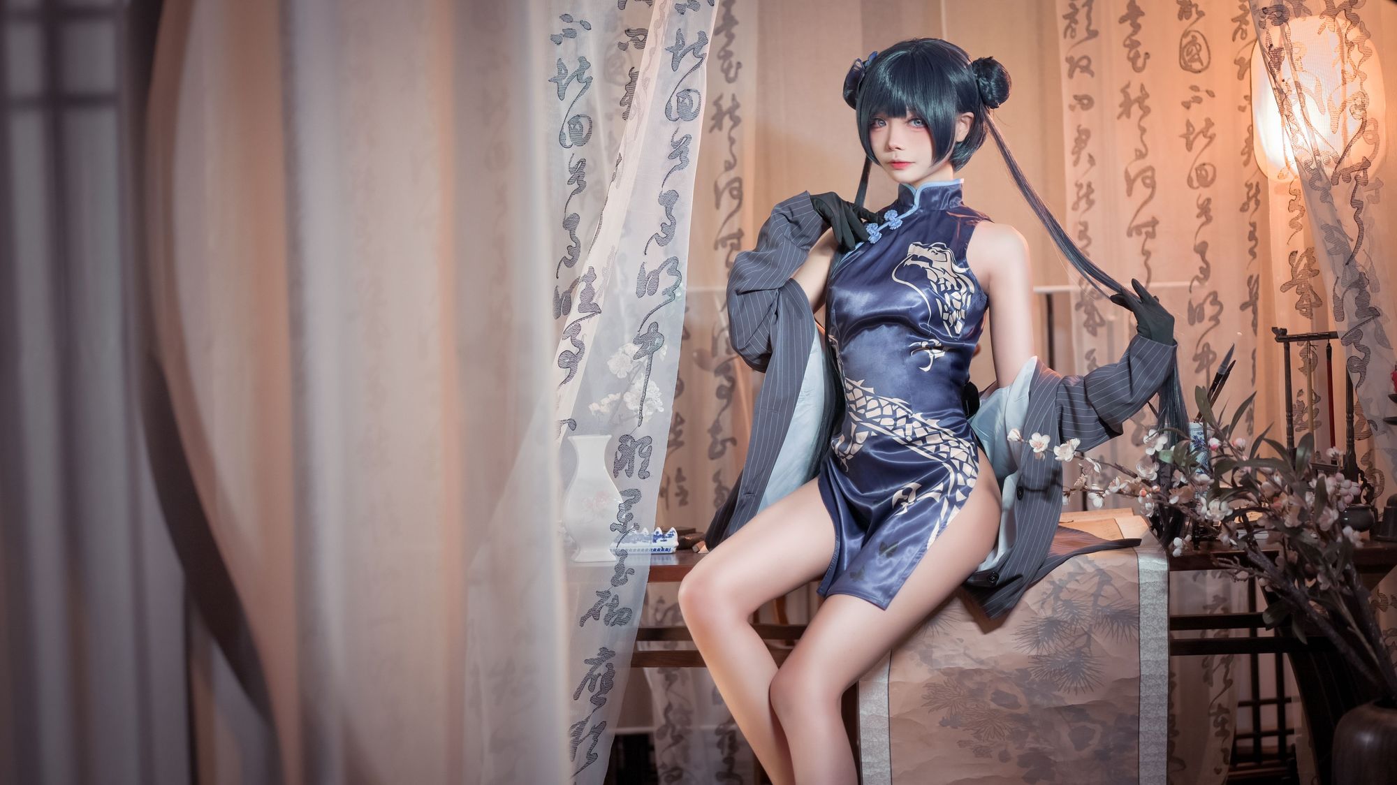 图片[2]-No.241 – 「艾西Aiwest」妃咲 [39P]-coswz-cos王者