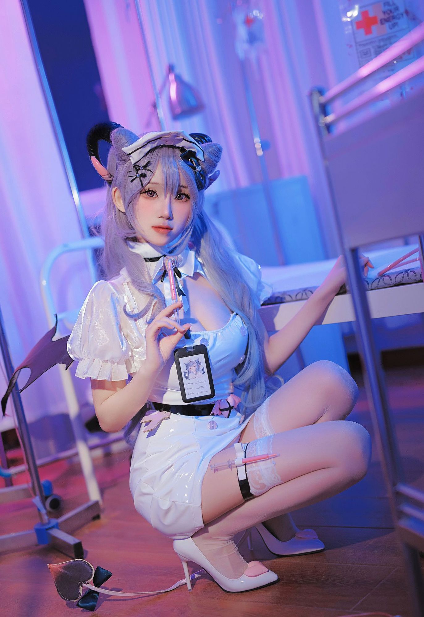 图片[3]-No.242 – 「贴贴小程」原神 刻晴 [12P]-coswz-cos王者