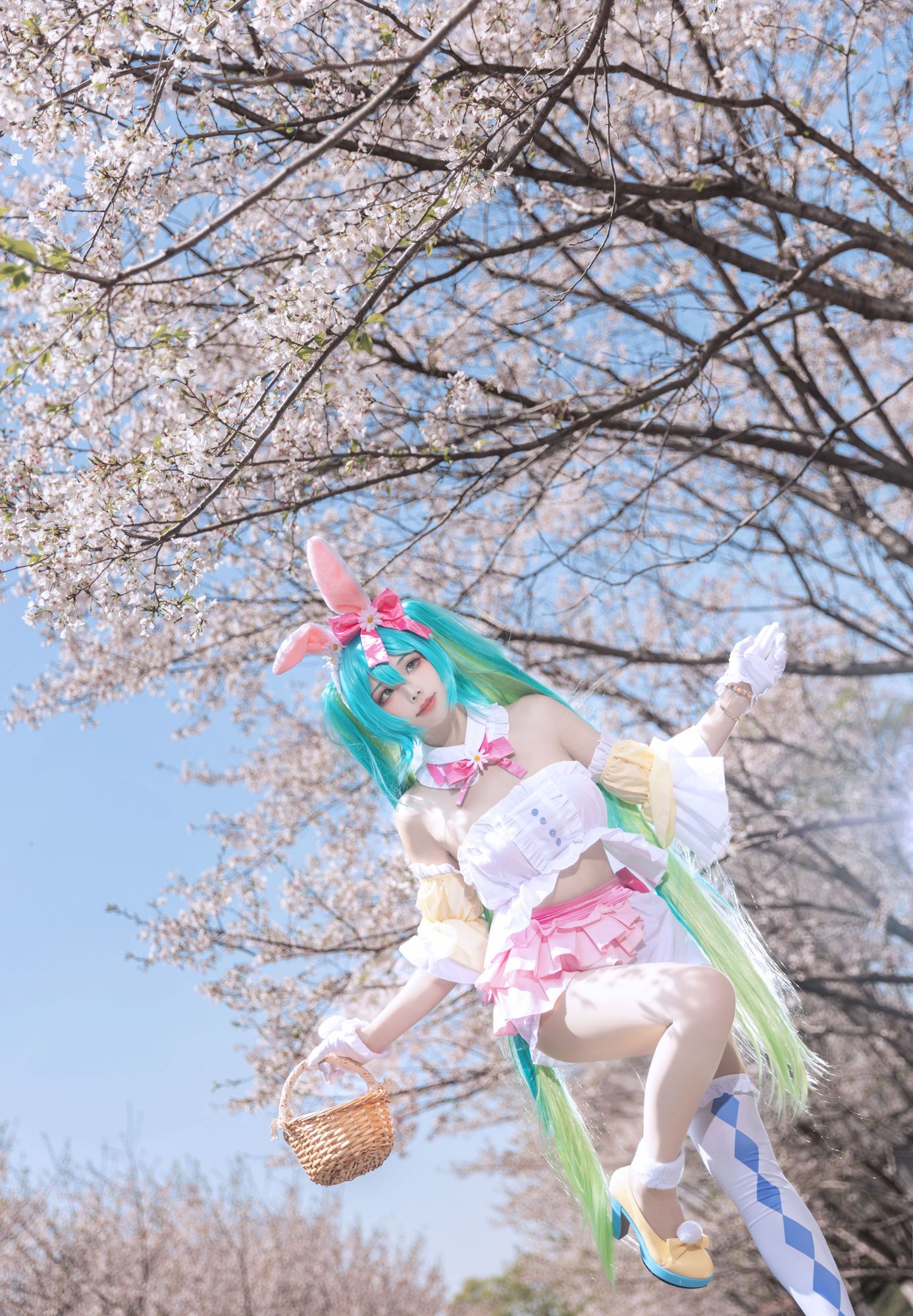 图片[4]-No.245 – 「墨色的团子_墨舒」初音未来 [13P]-coswz-cos王者