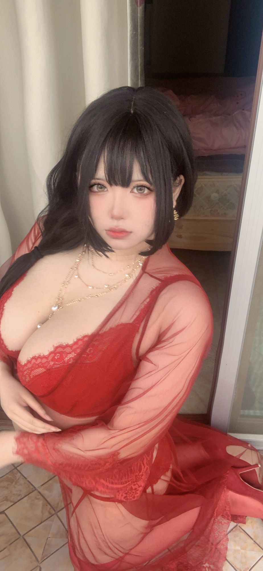 图片[5]-No.254 – 「純愛neko」人妻 [49P 2V]-coswz-cos王者
