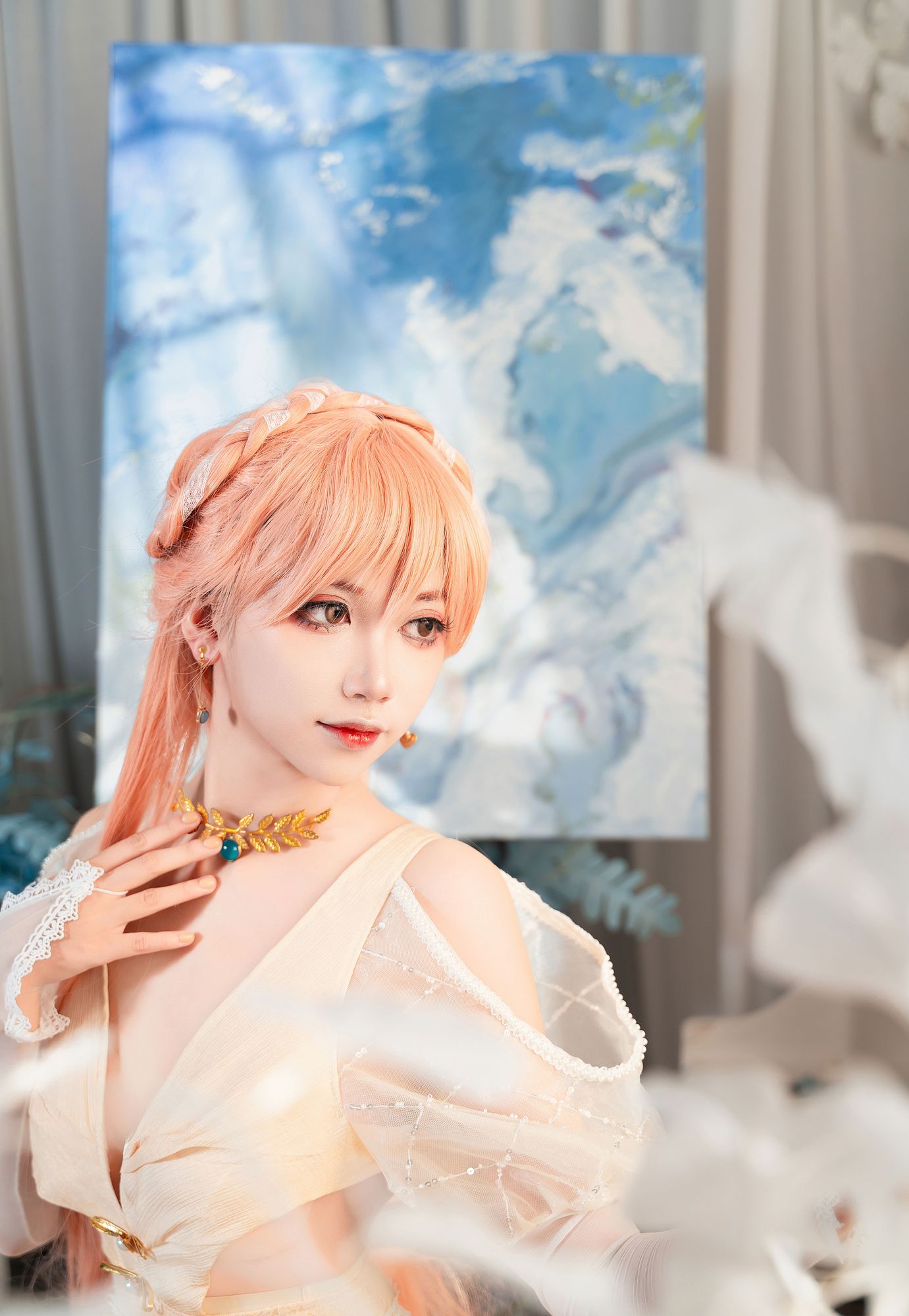 图片[2]-No.256 – 「Storyteller桐子」OTs14 天意佳人 闪电 [13P]-coswz-cos王者