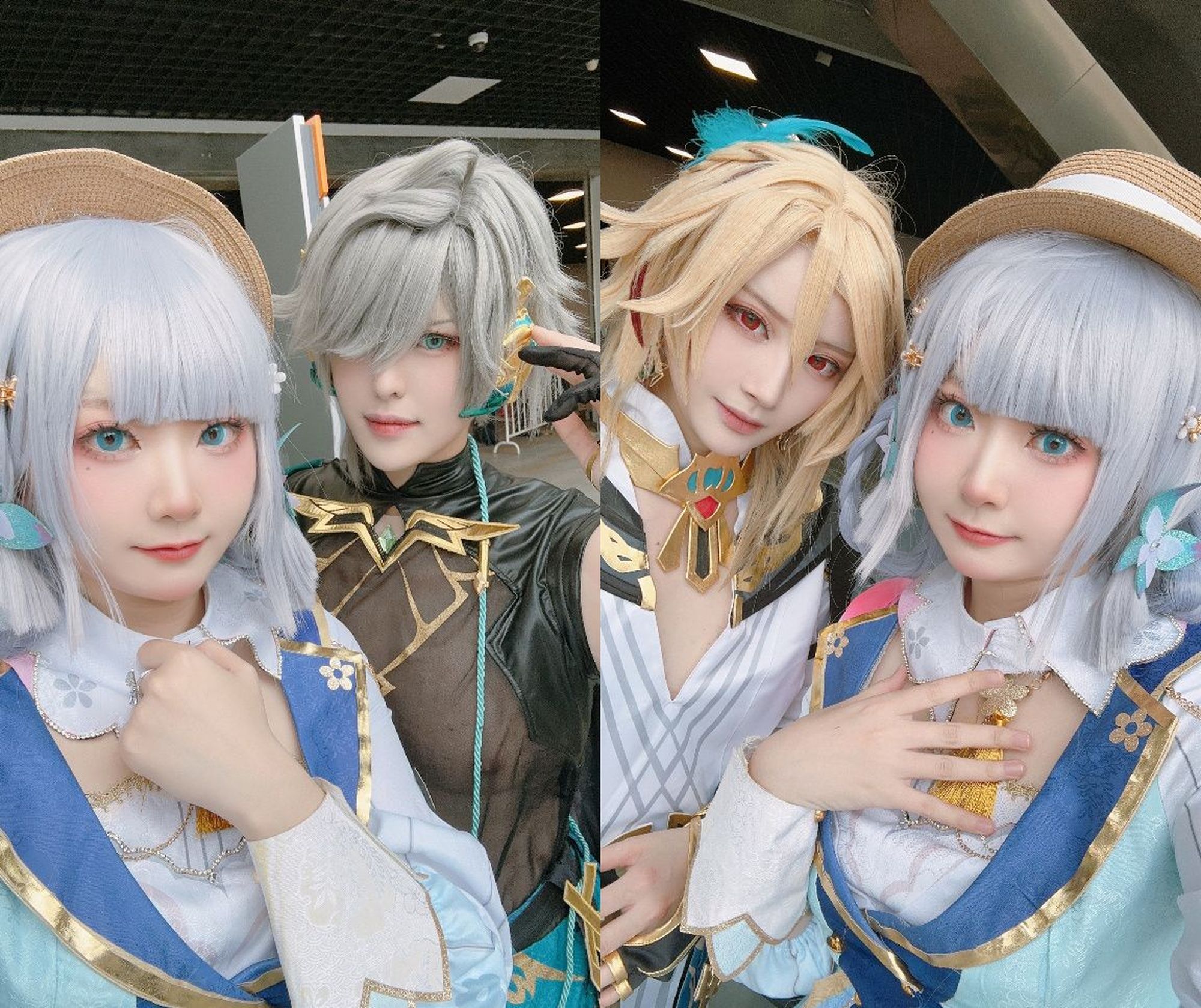 图片[4]-No.257 – 「艾瑞-iry」神里绫华 [21P]-coswz-cos王者