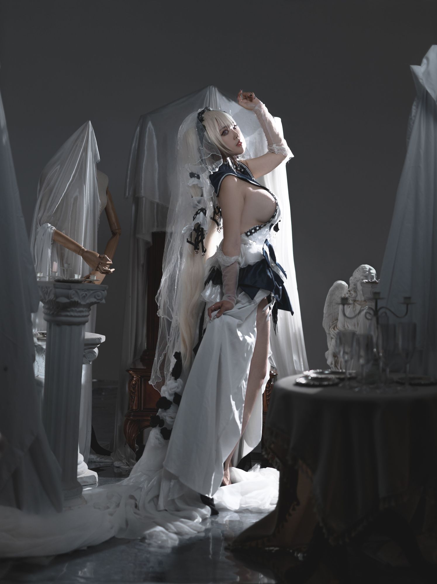 图片[2]-No.261 – 「小完能干脆面qvq」碧蓝航线 可畏 [15P]-coswz-cos王者