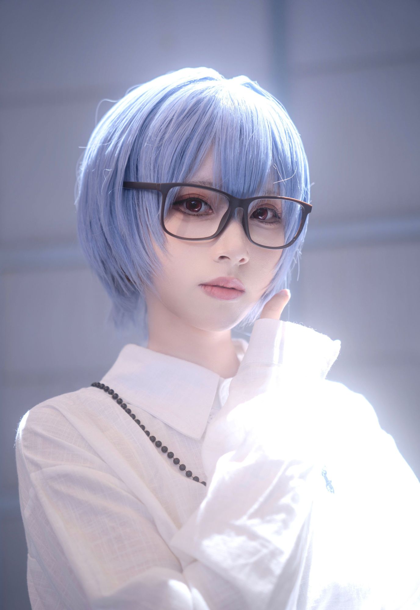 No.262 - 「渡边芥子」绫波丽 [13P]-coswz-cos王者