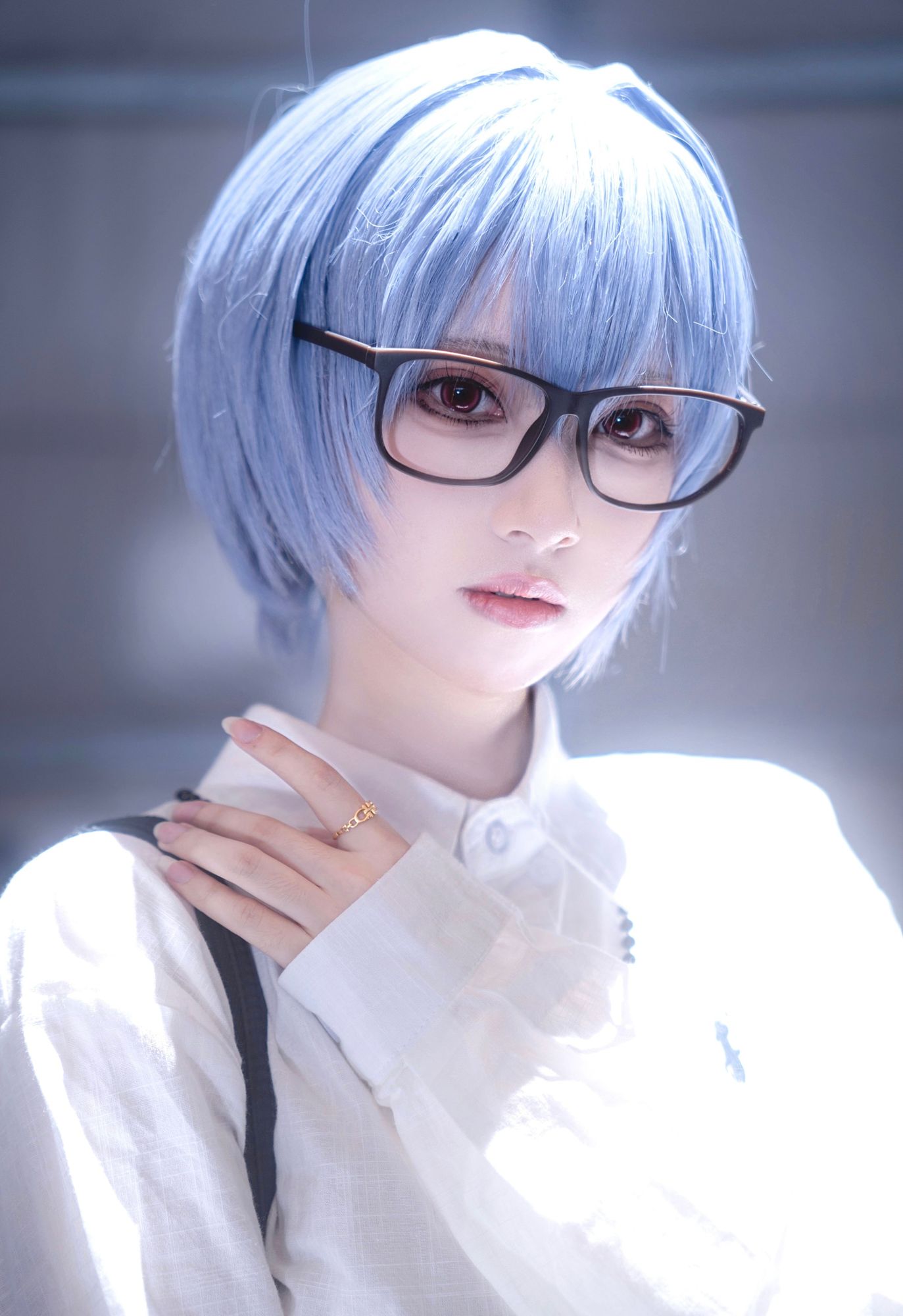 图片[3]-No.262 – 「渡边芥子」绫波丽 [13P]-coswz-cos王者