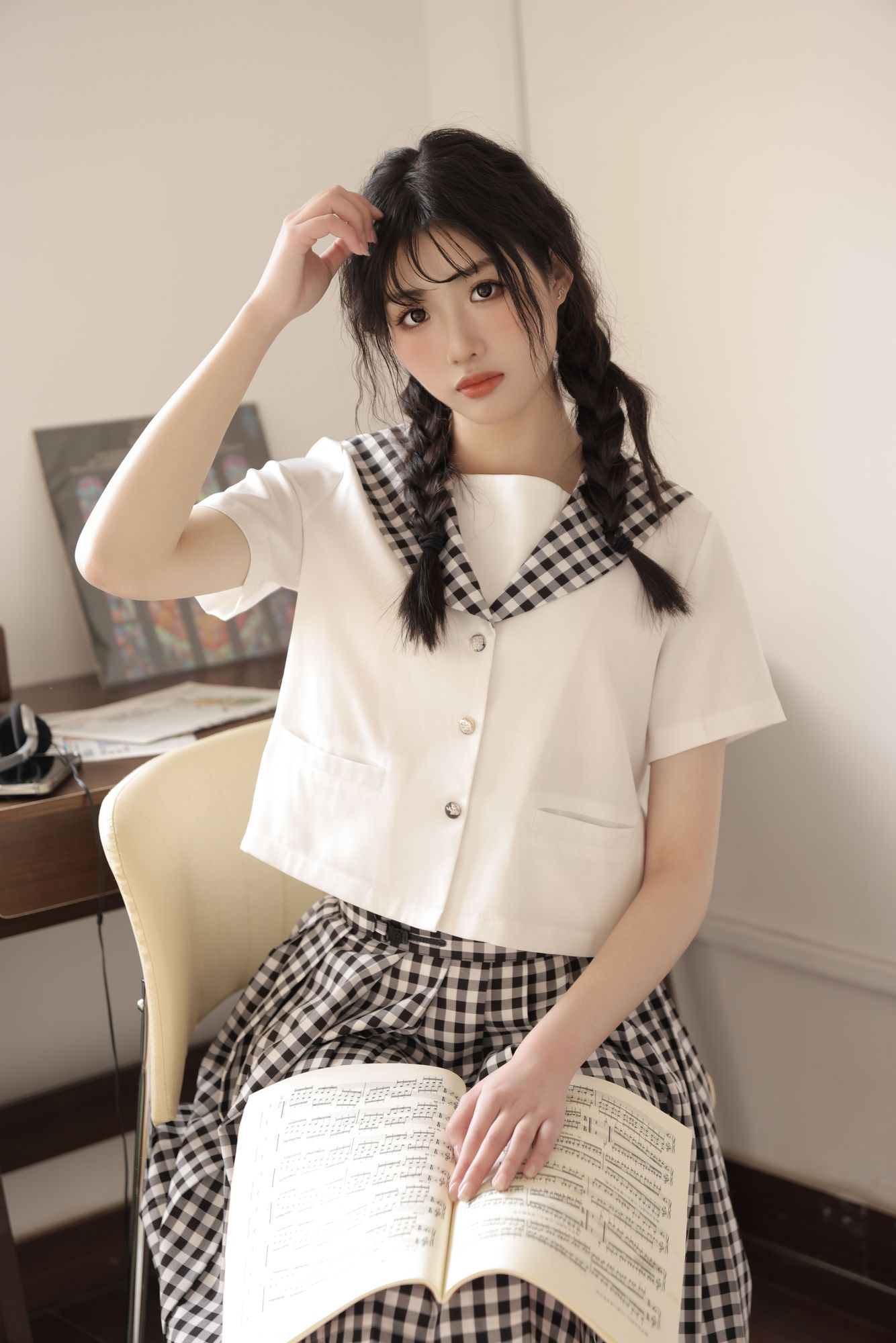 图片[2]-No.264 – 「茹娅」梦见 [22P]-coswz-cos王者