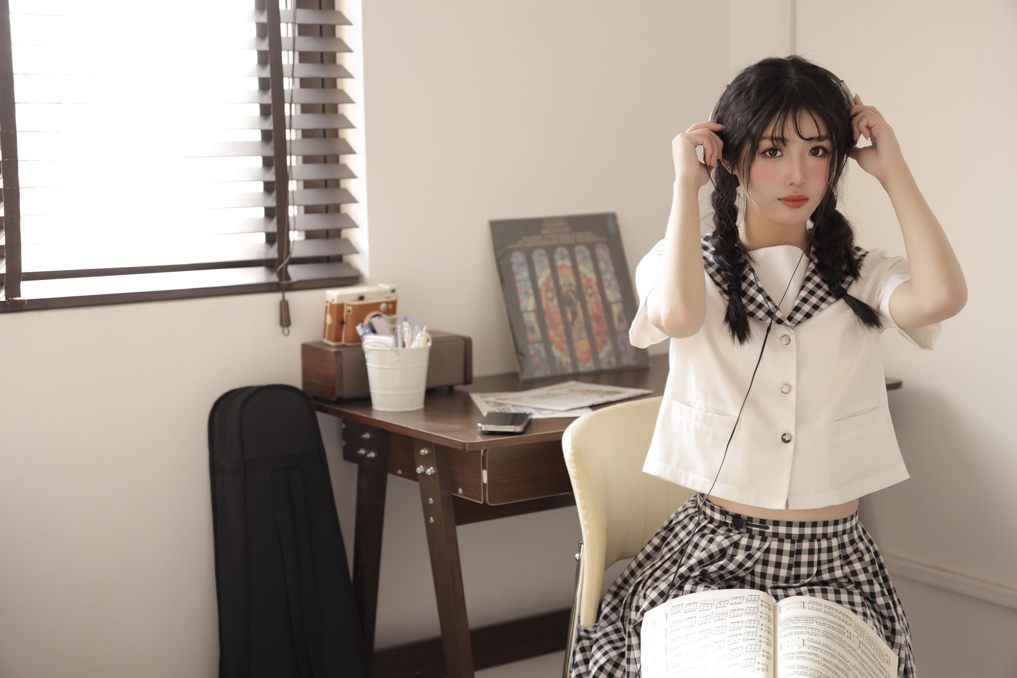 图片[6]-No.264 – 「茹娅」梦见 [22P]-coswz-cos王者