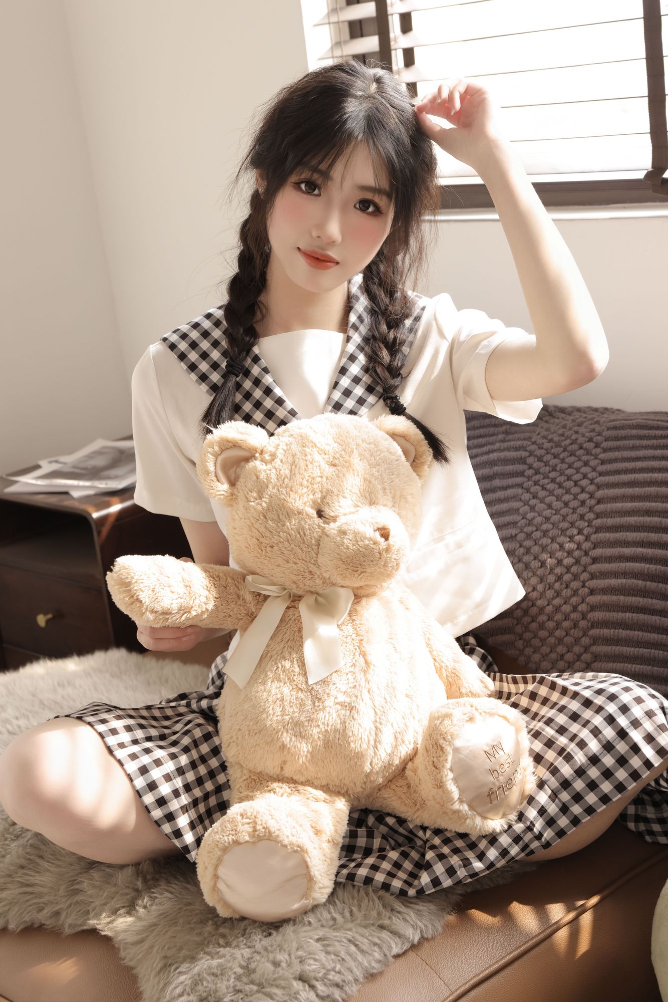 图片[4]-No.264 – 「茹娅」梦见 [22P]-coswz-cos王者