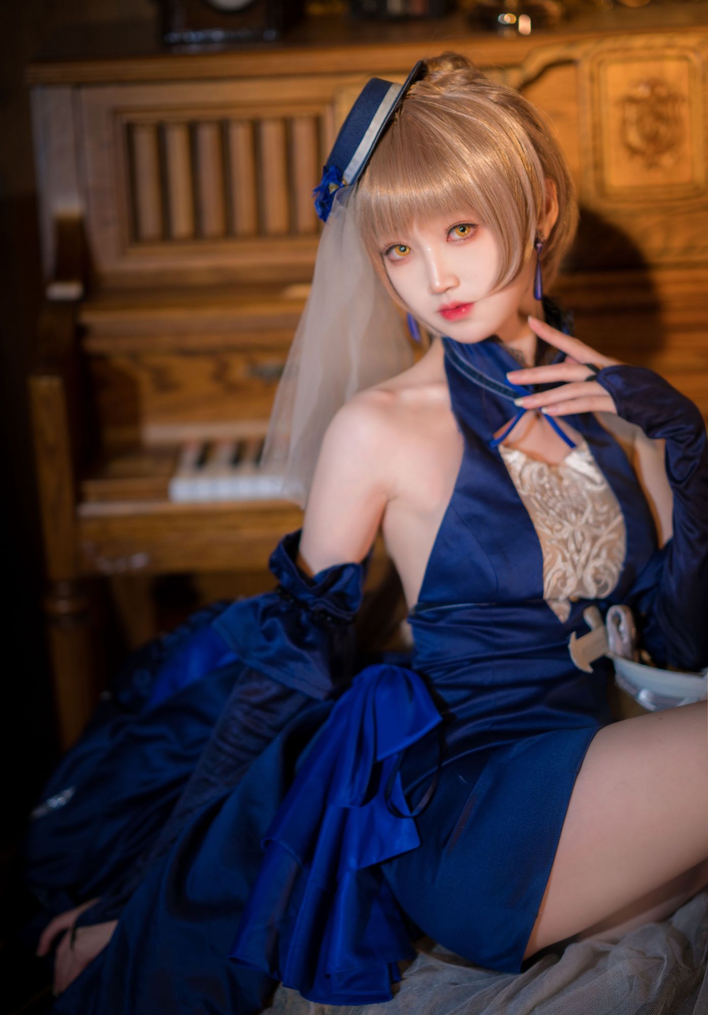 图片[3]-No.266 – 「七米」禁闭者MBCC-S-193 艾瑞尔 [12P]-coswz-cos王者