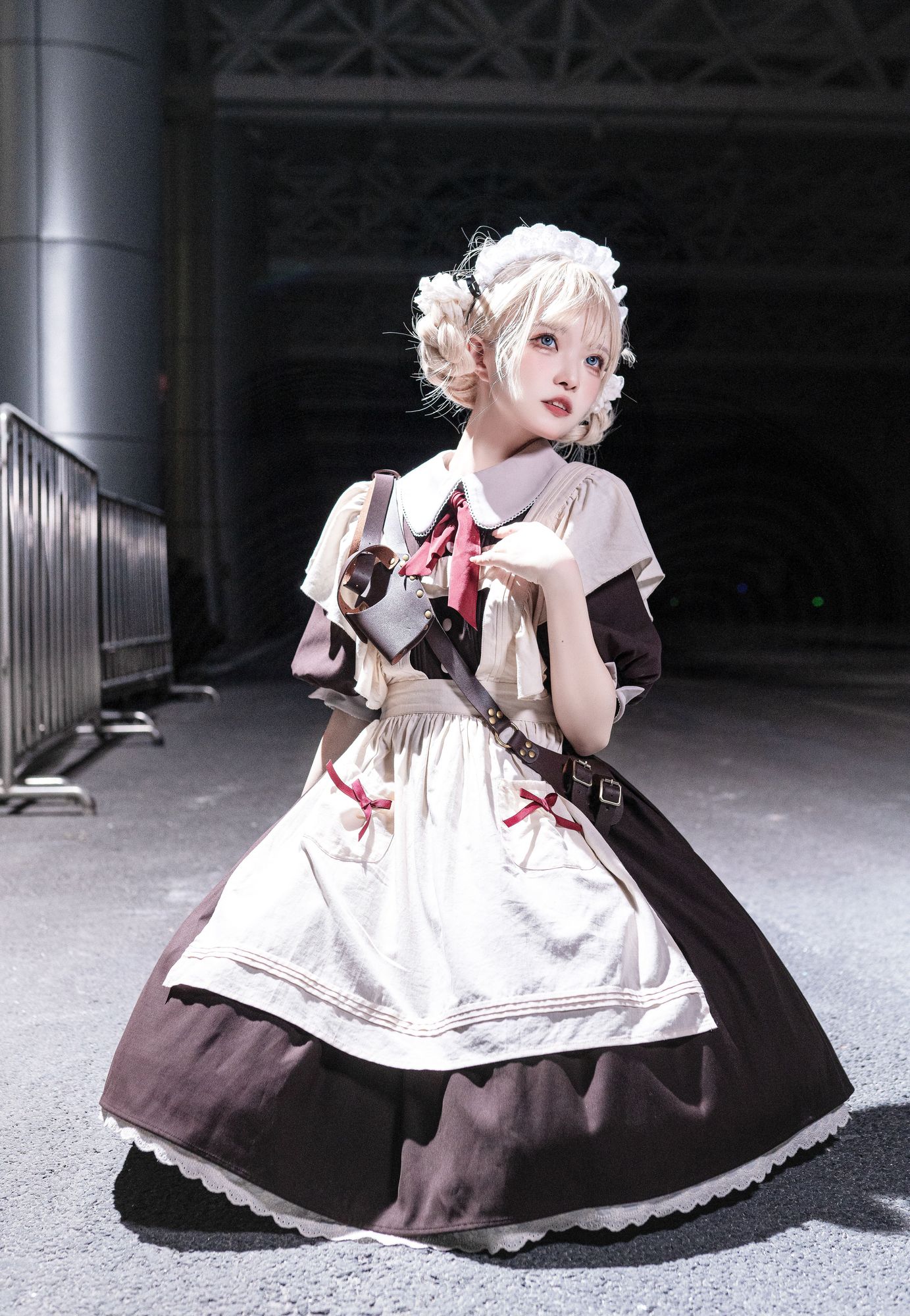 图片[6]-No.267 – 「花甲conch」Lolita装扮 [16P]-coswz-cos王者