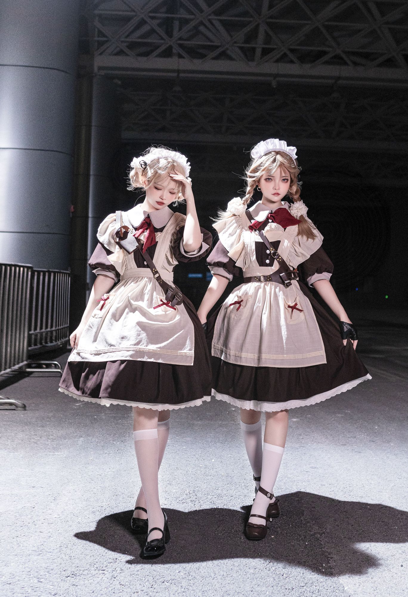 图片[4]-No.267 – 「花甲conch」Lolita装扮 [16P]-coswz-cos王者