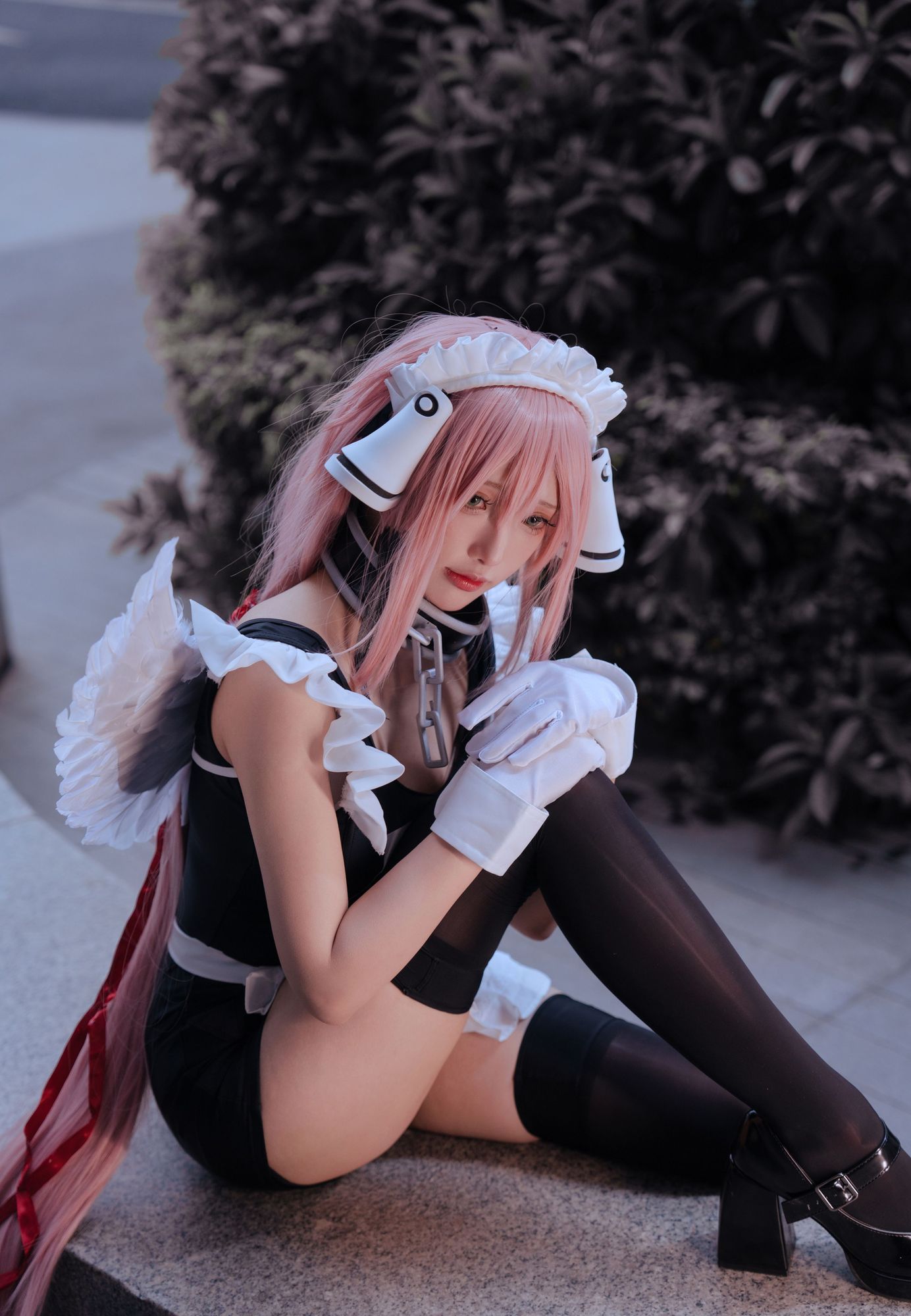 图片[3]-No.268 – 「阿璇学妹」伊卡洛斯 [9P]-coswz-cos王者