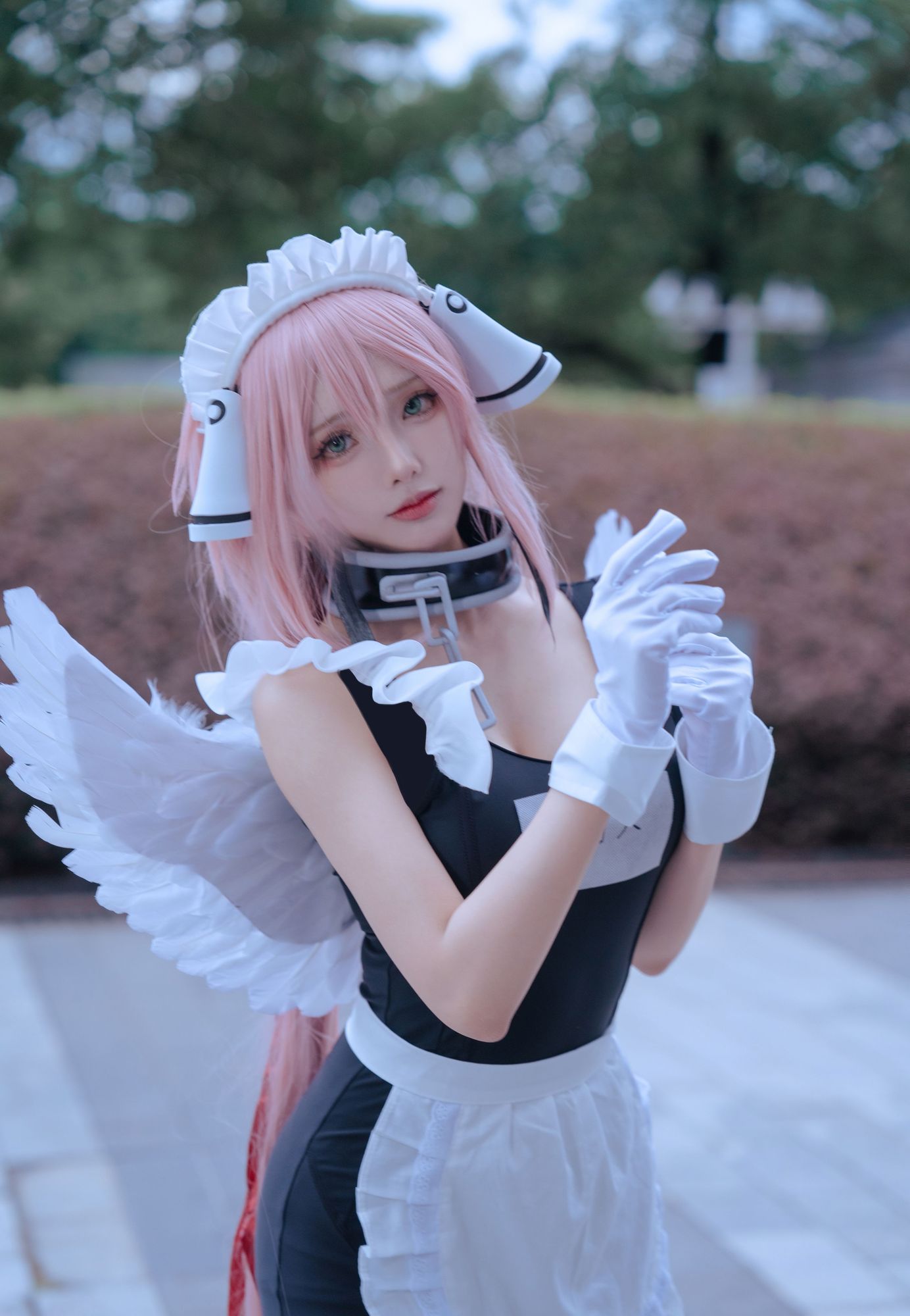 No.268 - 「阿璇学妹」伊卡洛斯 [9P]-coswz-cos王者