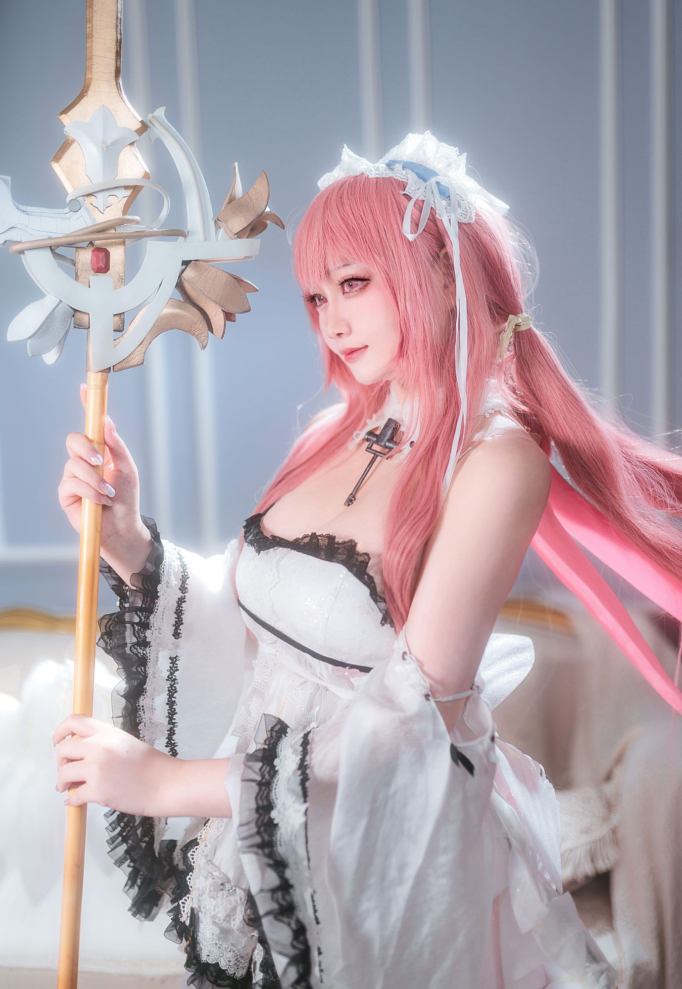 No.277 - 「Halo_酱」皇家海军 帕尔修斯 [14P]-coswz-cos王者