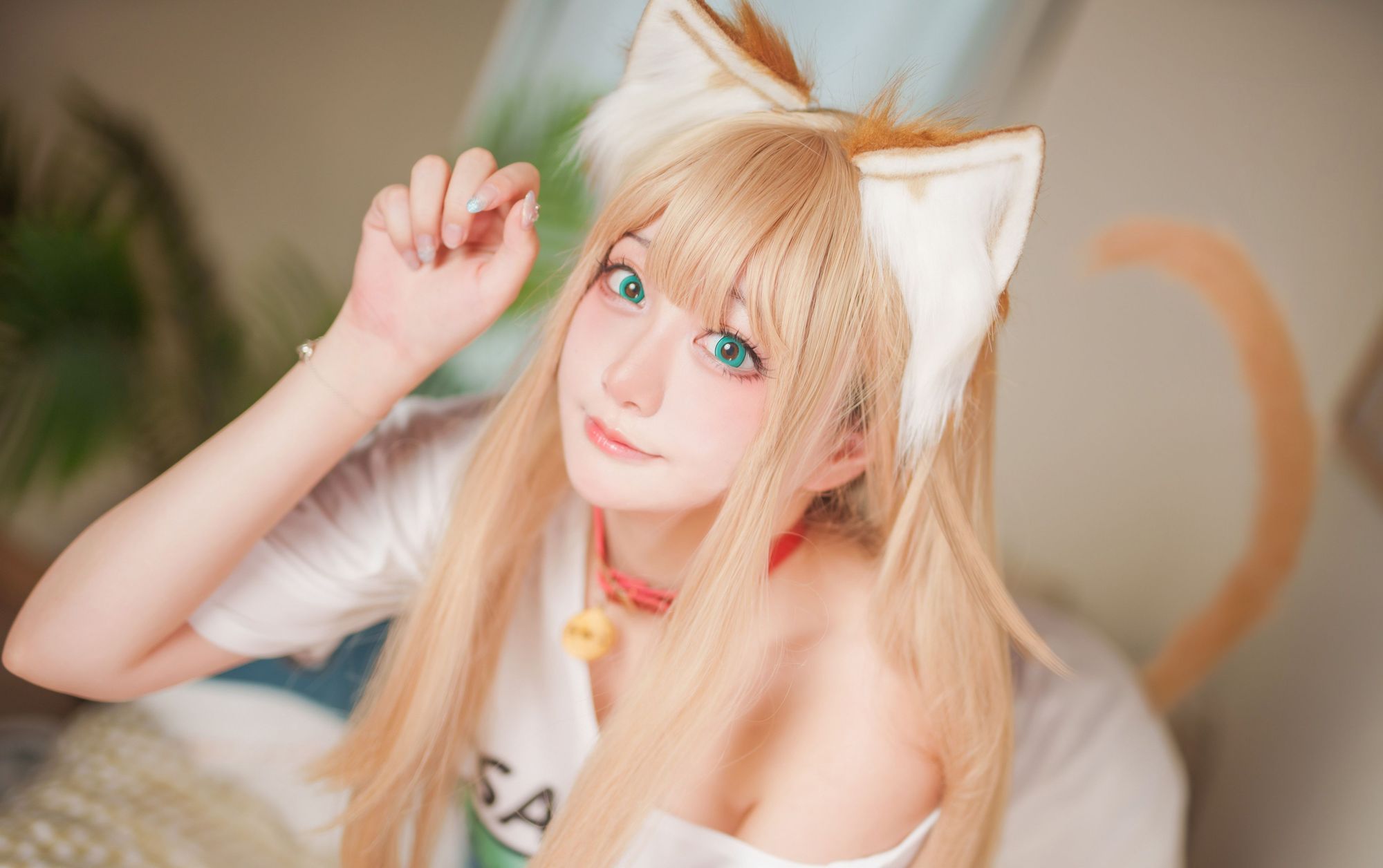 No.282 - 「Halo_酱」黄豆粉 [18P]-coswz-cos王者