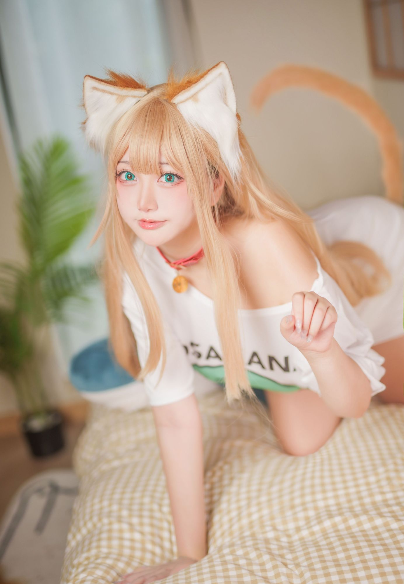 图片[6]-No.282 – 「Halo_酱」黄豆粉 [18P]-coswz-cos王者