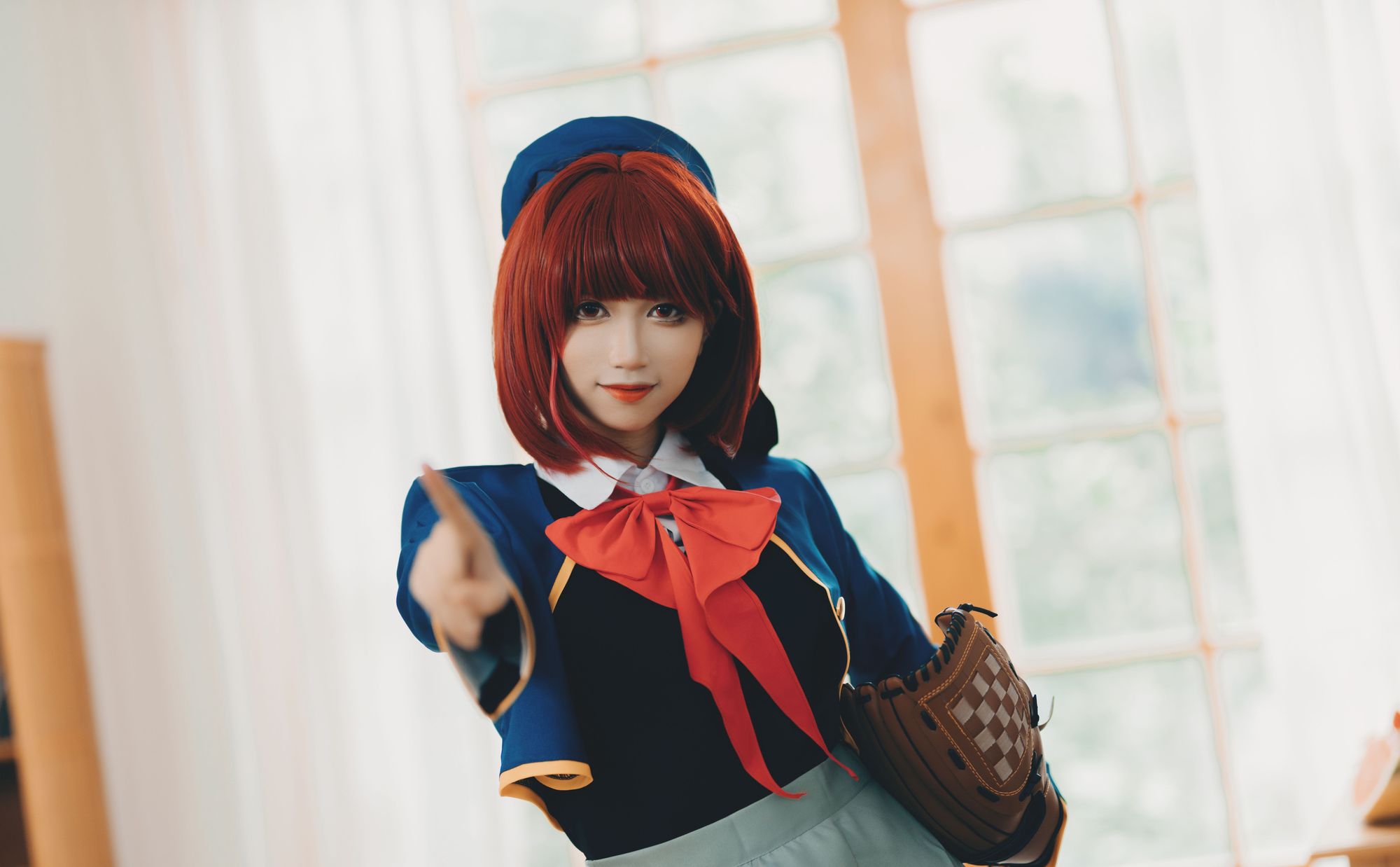 图片[3]-No.283 – 「Storyteller桐子」有马加奈 [12P]-coswz-cos王者