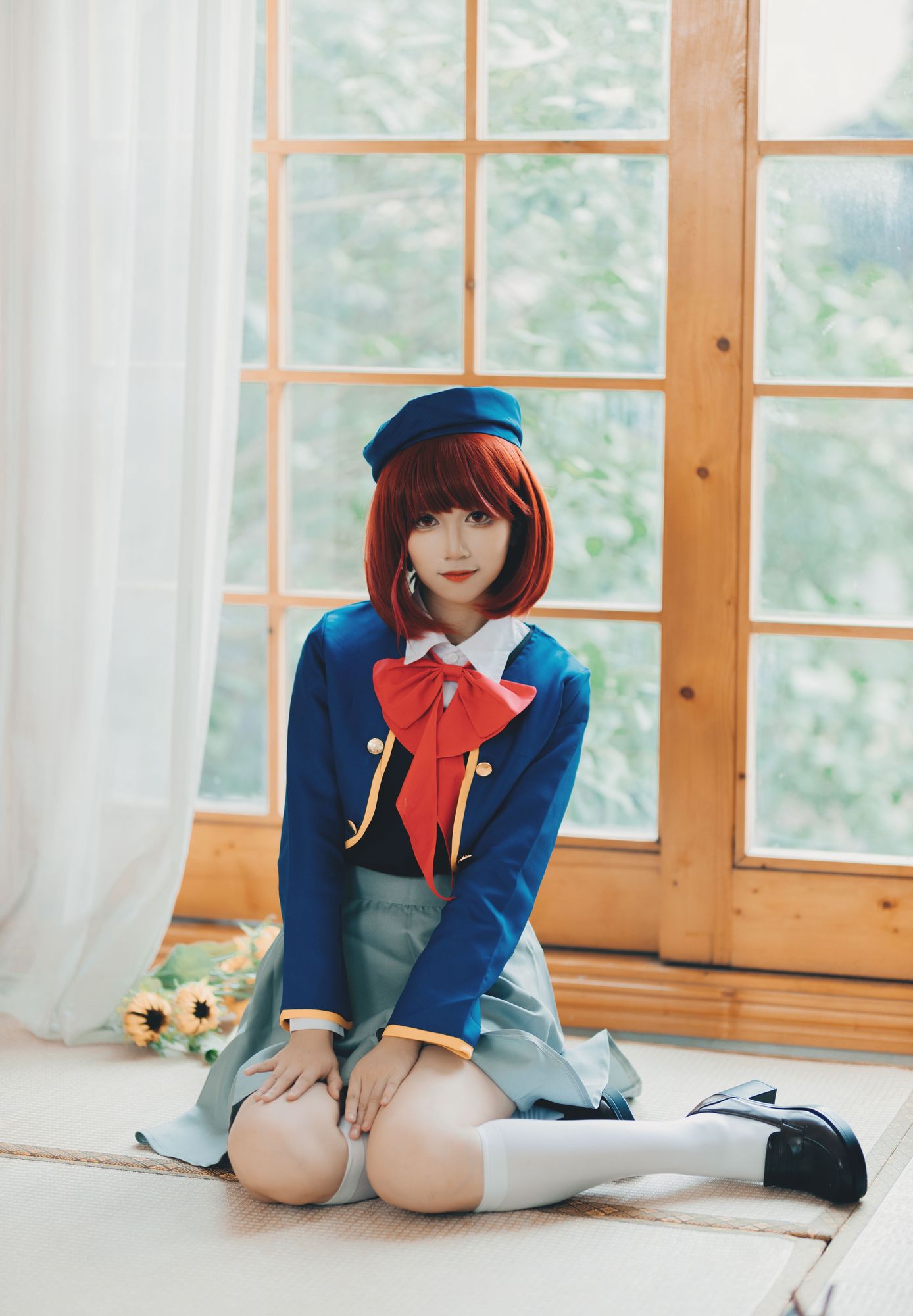 图片[4]-No.283 – 「Storyteller桐子」有马加奈 [12P]-coswz-cos王者