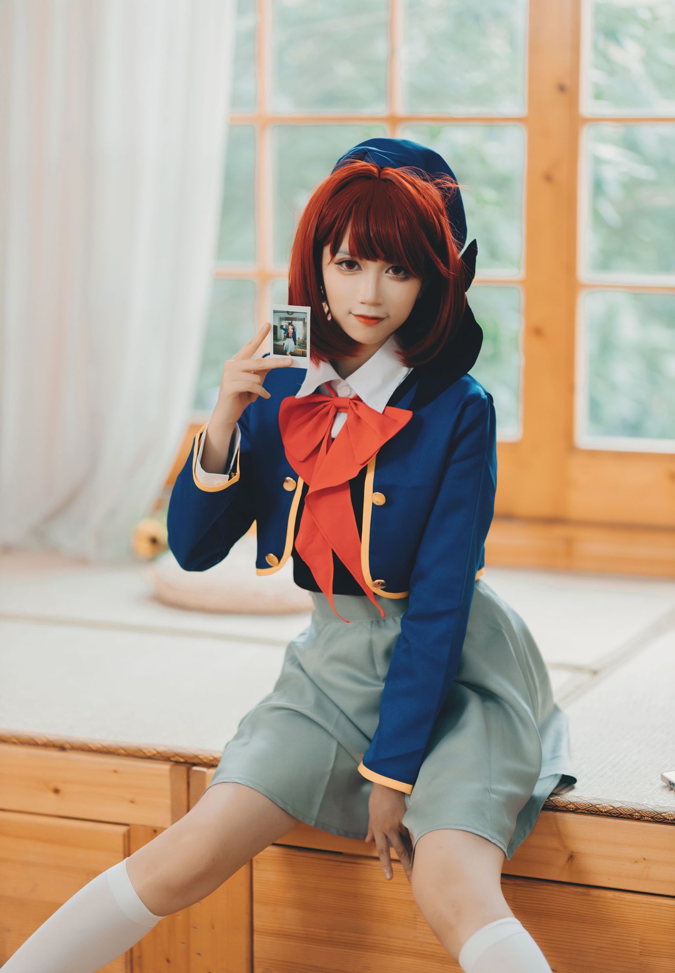 图片[5]-No.283 – 「Storyteller桐子」有马加奈 [12P]-coswz-cos王者