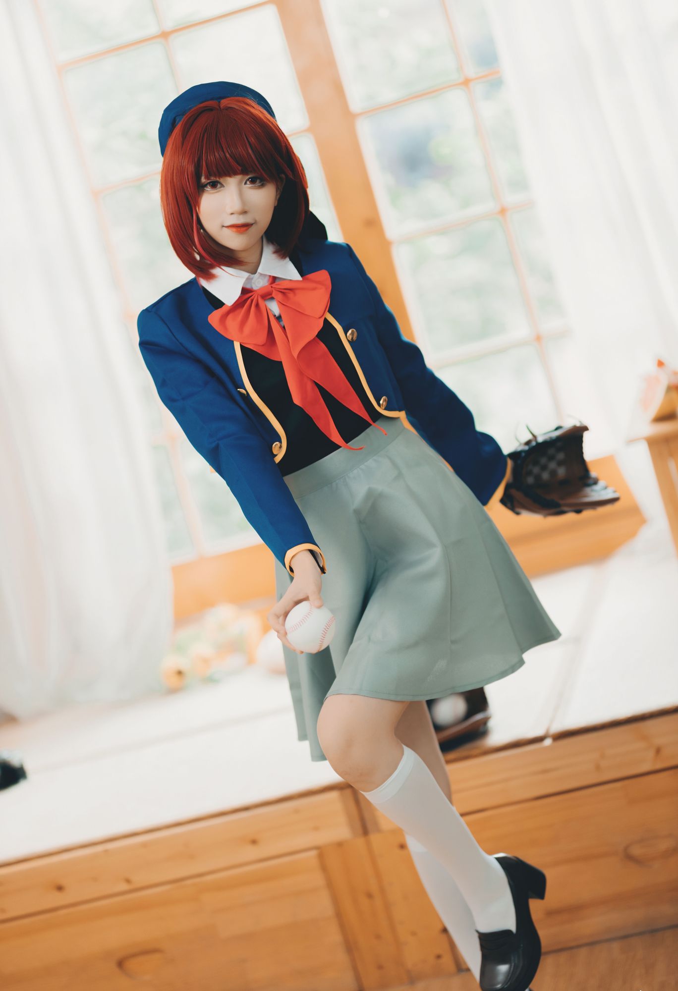 图片[6]-No.283 – 「Storyteller桐子」有马加奈 [12P]-coswz-cos王者