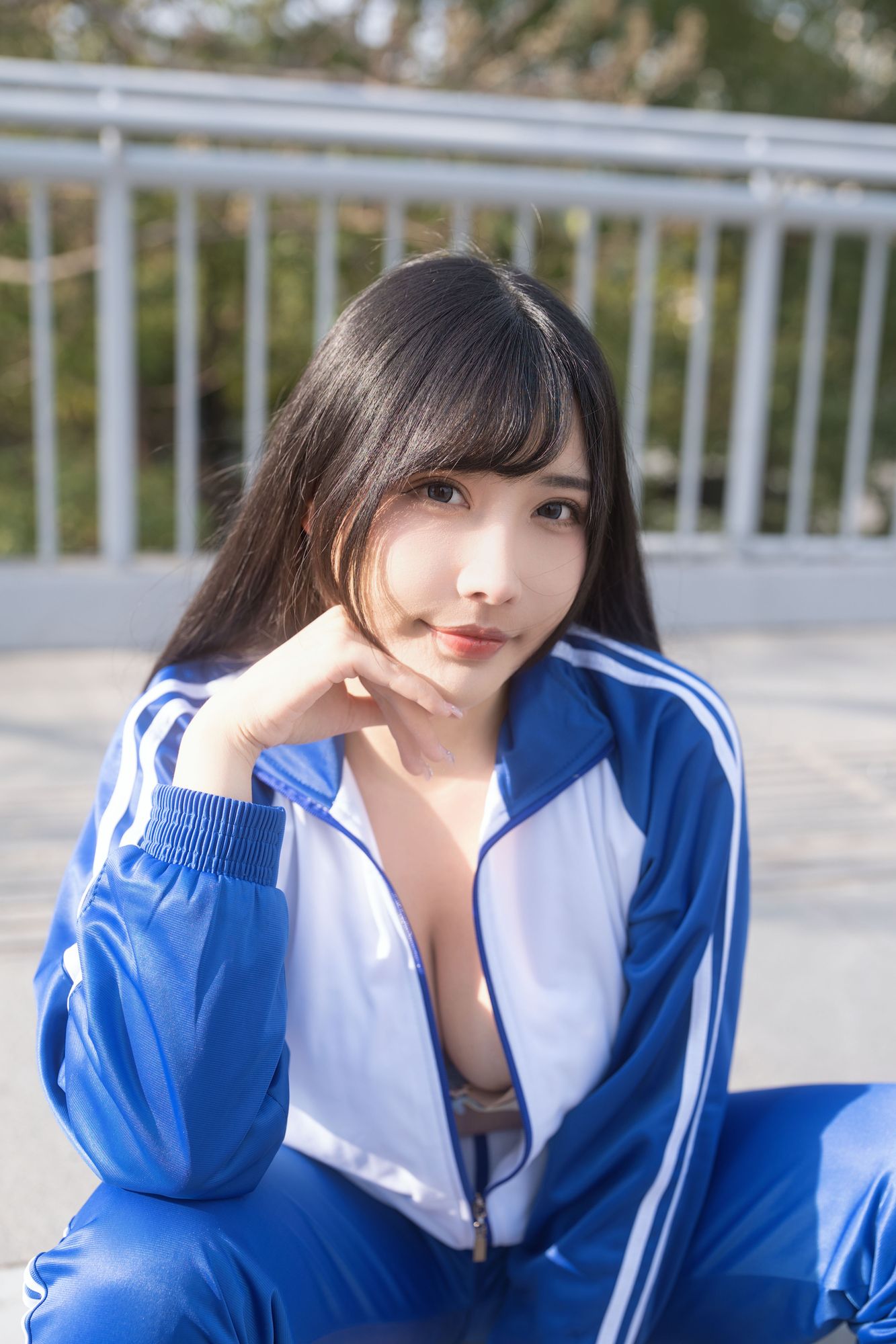 图片[3]-No.292 – 「糖果果Candy」户外校服 [142P]-coswz-cos王者