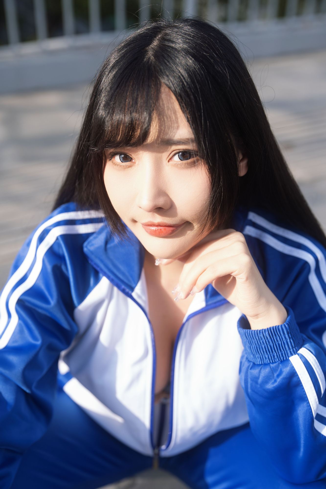 No.292 - 「糖果果Candy」户外校服 [142P]-coswz-cos王者